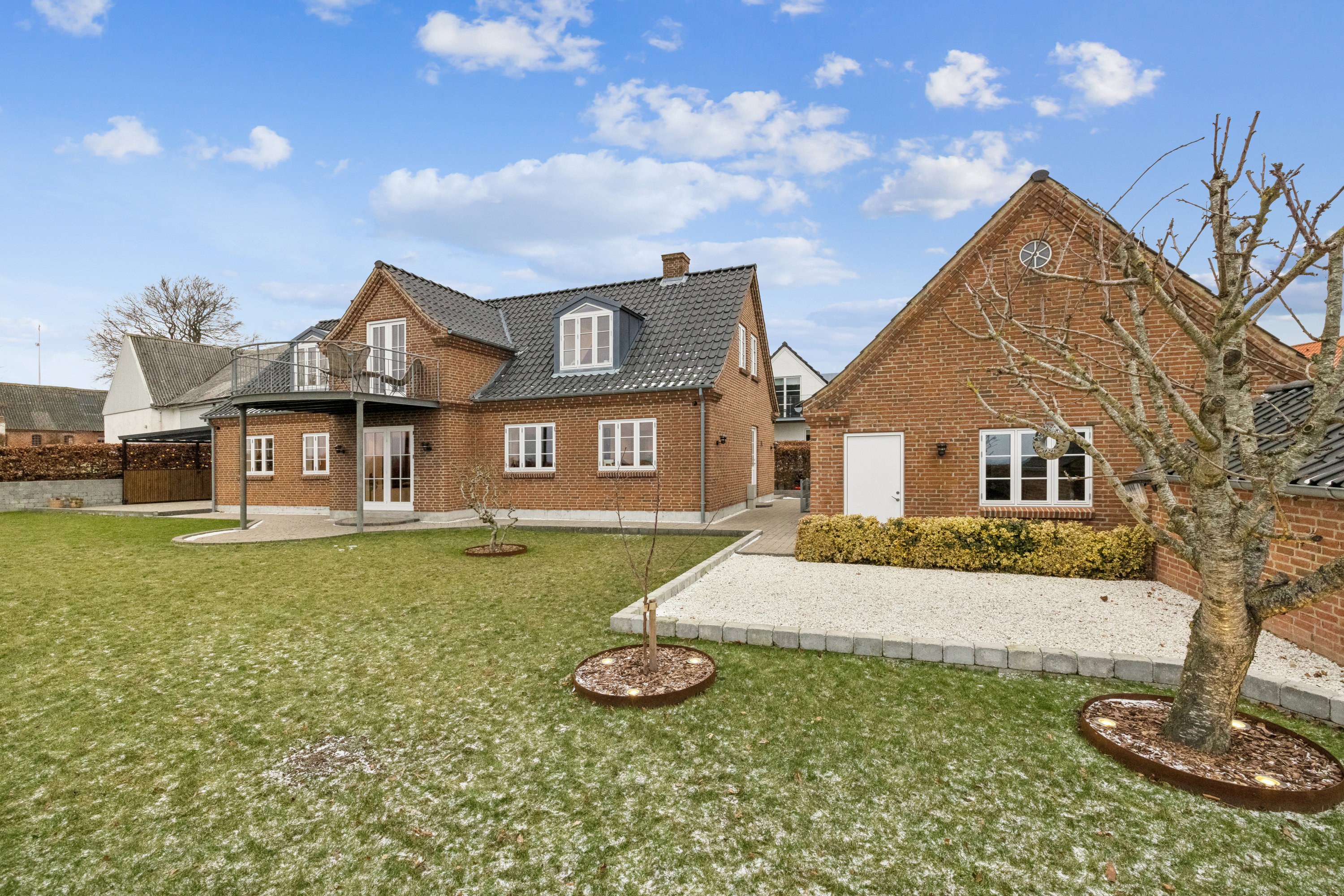 Villa: Andet på Østergårdsvej 24, Ugelbølle, 8410 Rønde