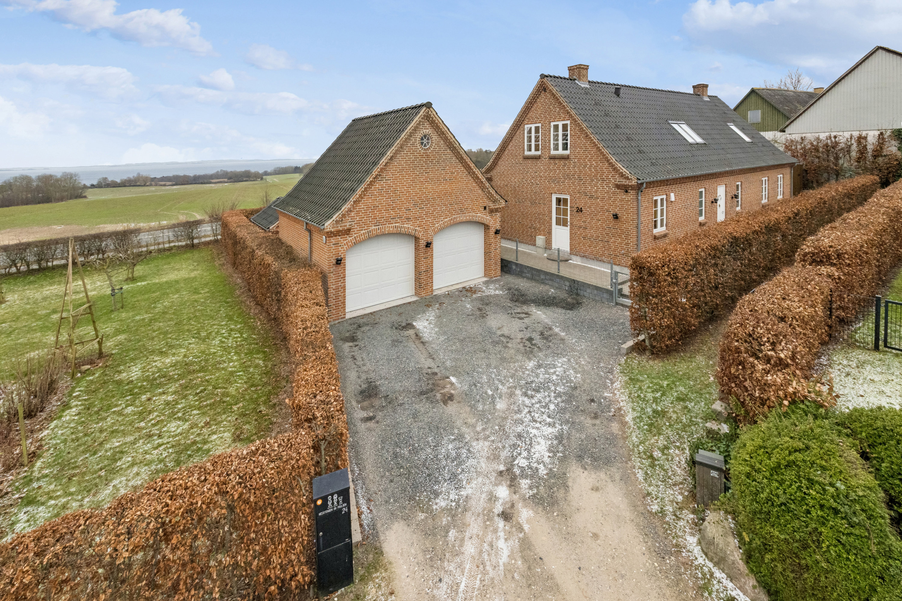 Miniaturebillede 1: andet. Billede af Østergårdsvej 24, Ugelbølle, 8410 Rønde