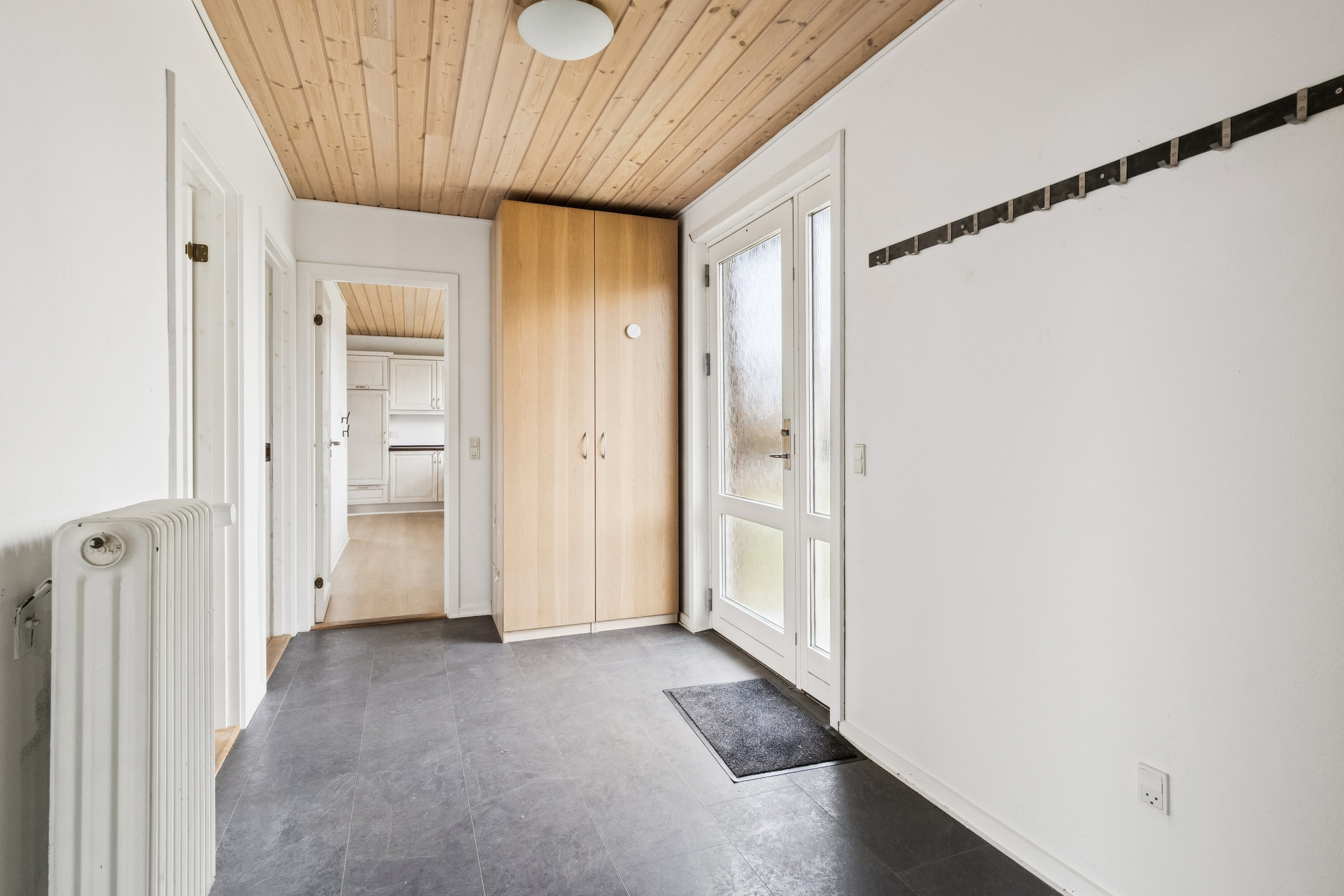 Fremhævet gang billede i fuldskærmstilstand. Billede af Præstbrovej 241, Erslev, 7950 Erslev