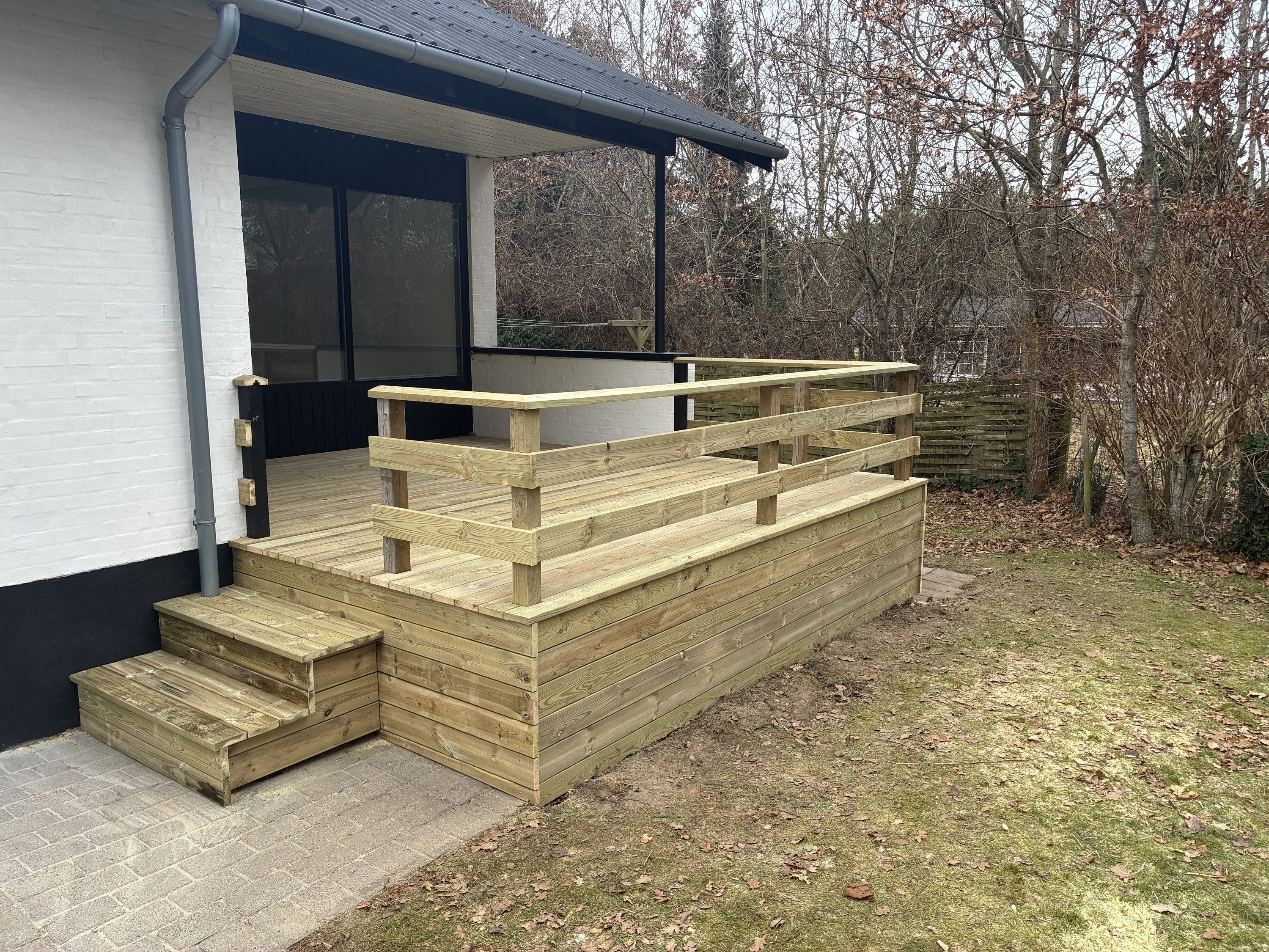 Fremhævet  billede i fuldskærmstilstand. Billede af Dybesøvej 38, 4581 Rørvig