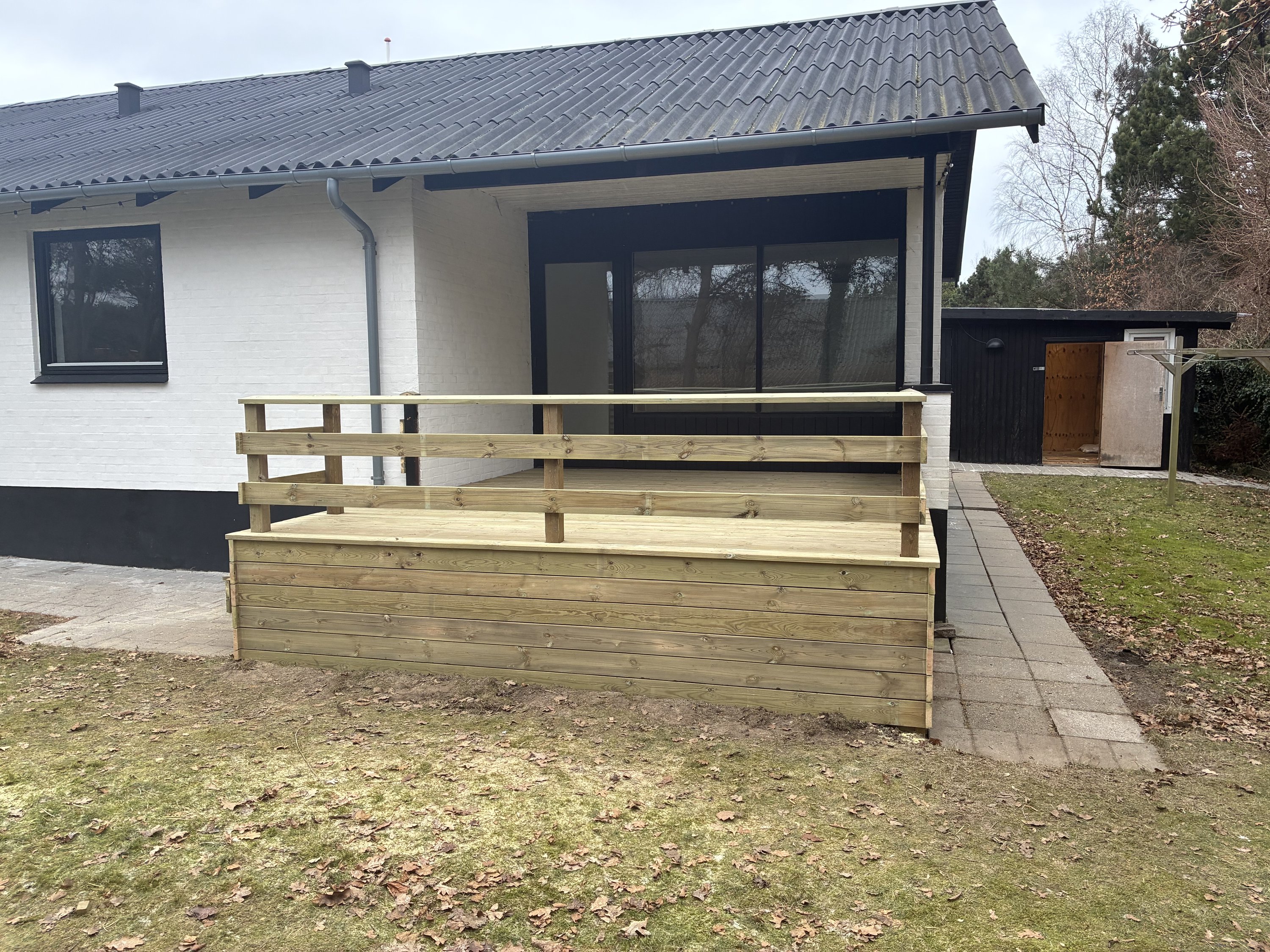 Fremhævet  billede i fuldskærmstilstand. Billede af Dybesøvej 38, 4581 Rørvig