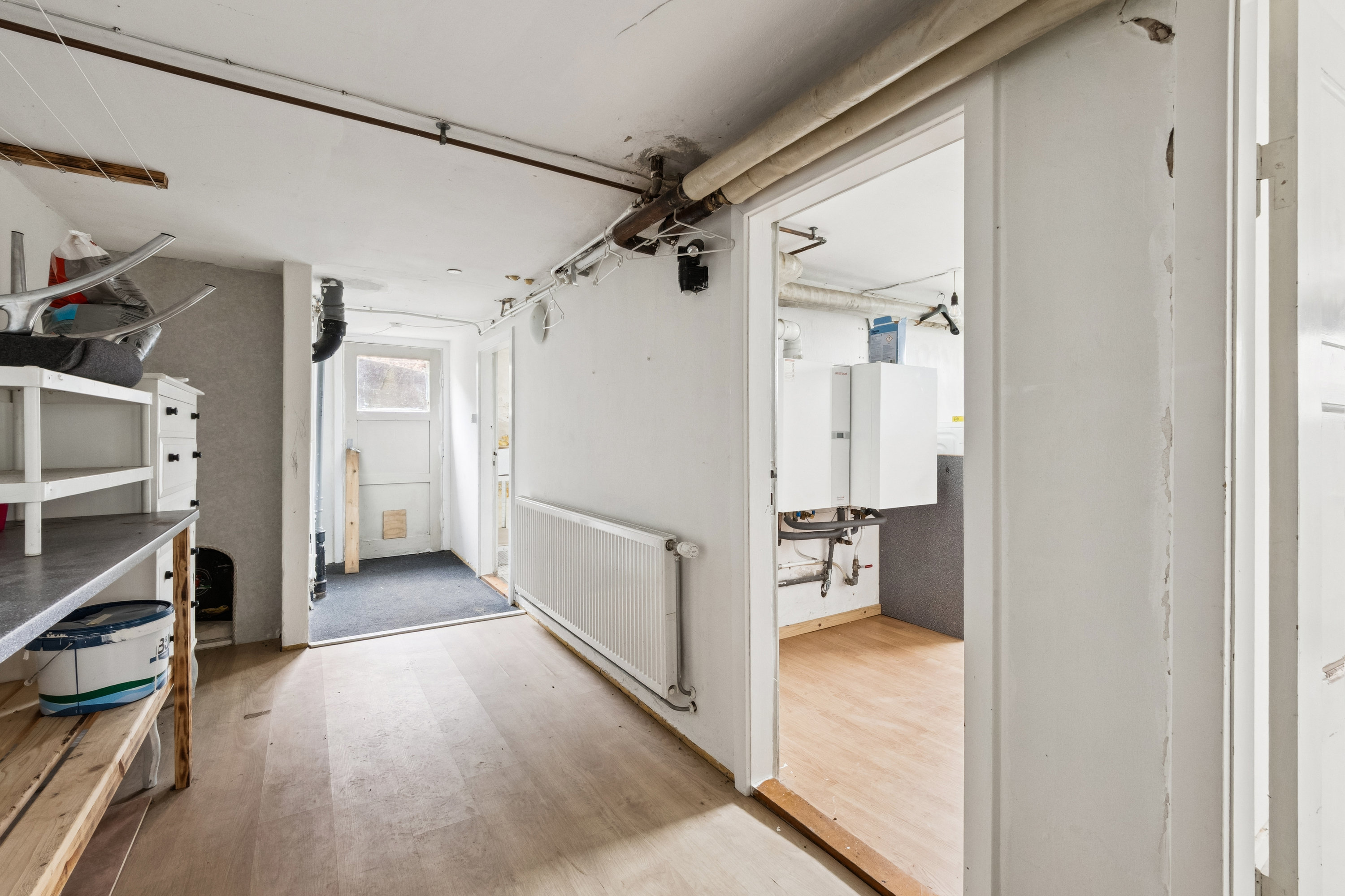 Fremhævet stue billede i fuldskærmstilstand. Billede af Præstbrovej 241, Erslev, 7950 Erslev