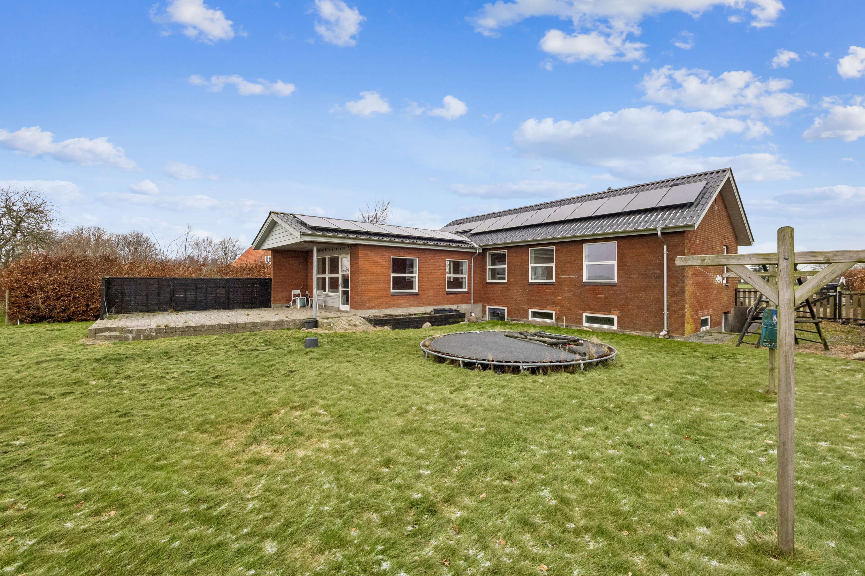 Fremhævet andet billede i fuldskærmstilstand. Billede af Præstbrovej 241, Erslev, 7950 Erslev