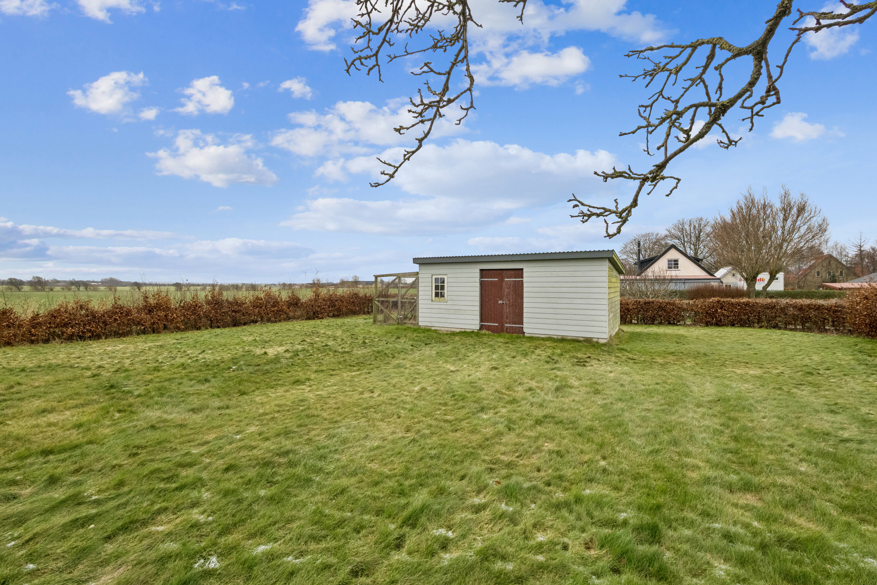 Fremhævet andet billede i fuldskærmstilstand. Billede af Præstbrovej 241, Erslev, 7950 Erslev