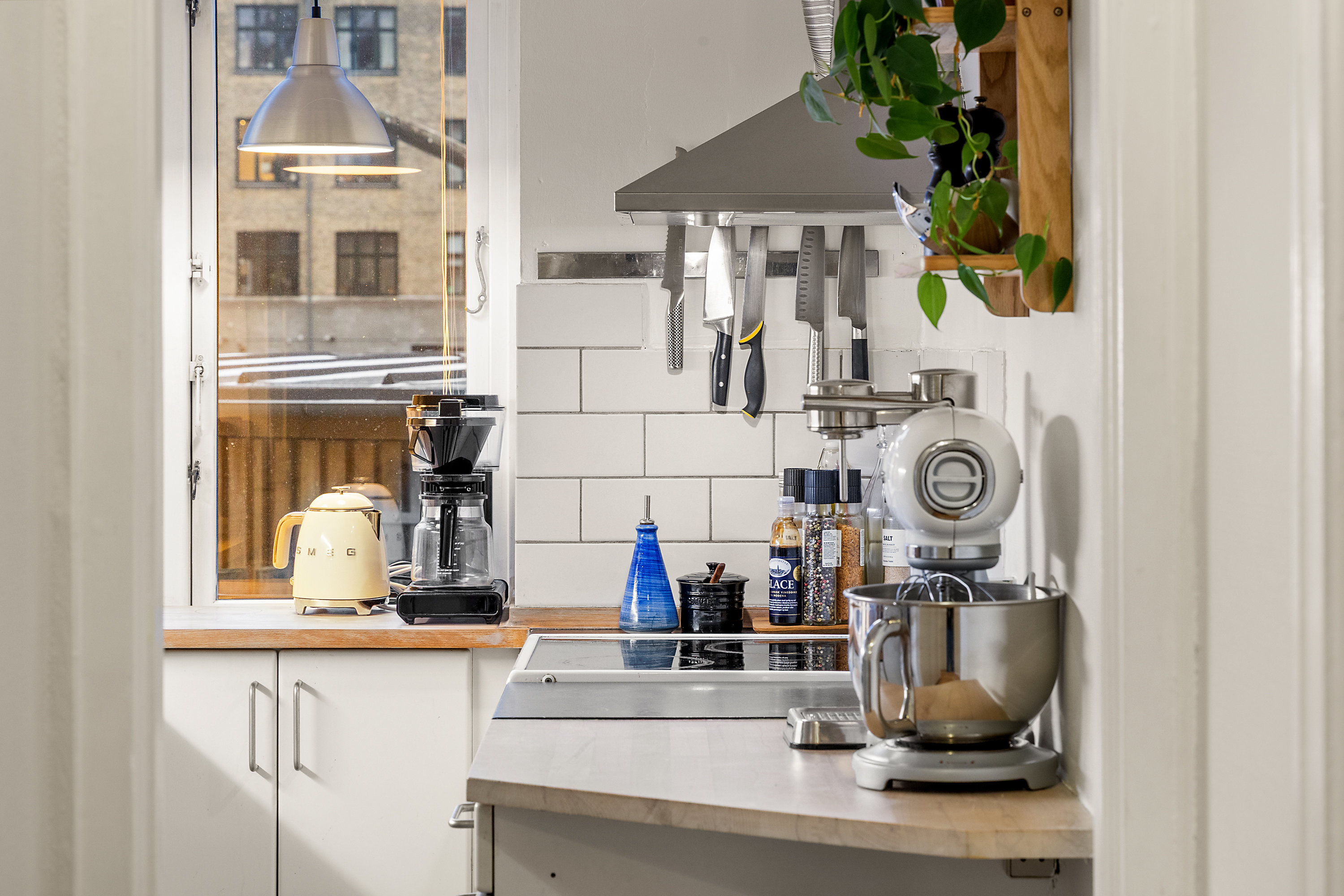 Fremhævet køkken billede i fuldskærmstilstand. Billede af Rådmandsgade 42A, st.. th., 2200 København N