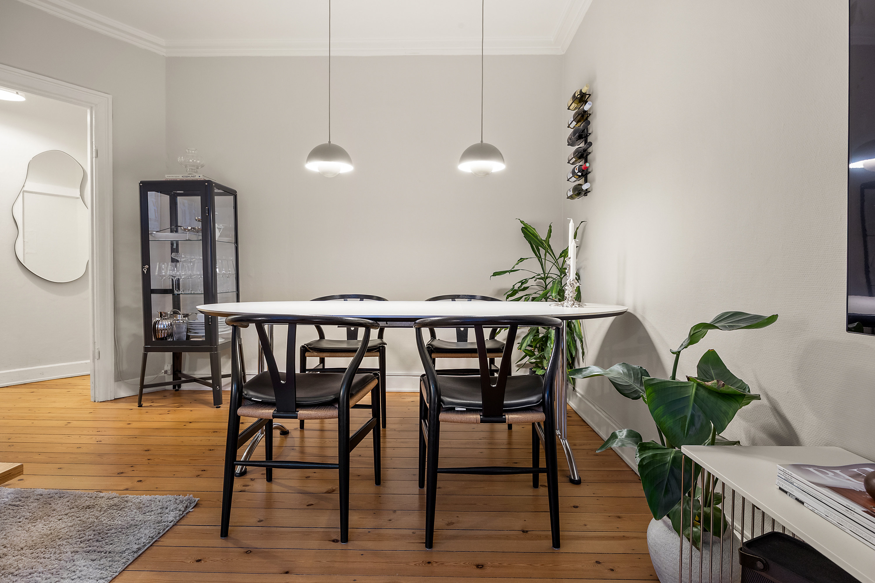 Fremhævet andet billede i fuldskærmstilstand. Billede af Rådmandsgade 42A, st.. th., 2200 København N