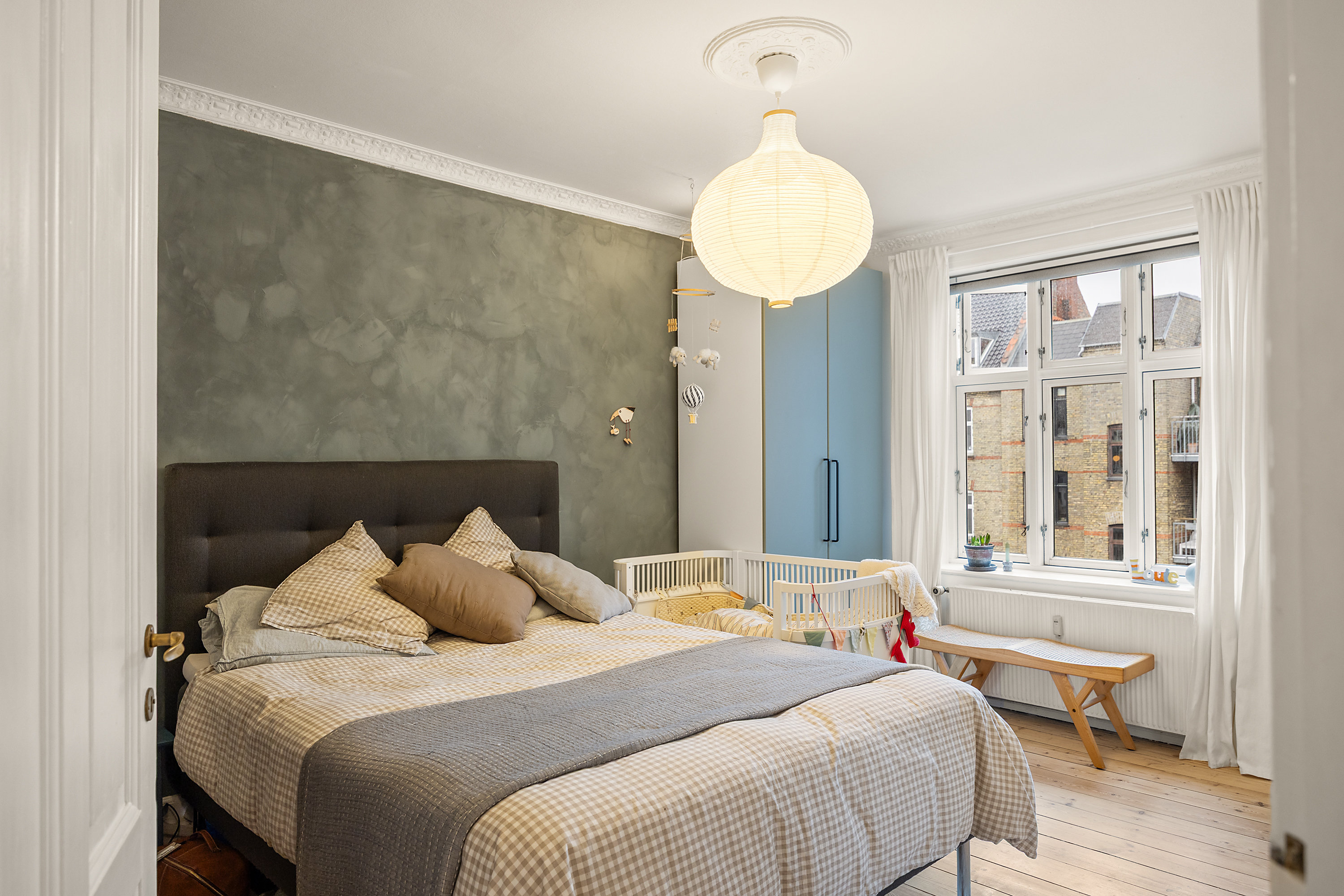 Broagergade 4, 4. tv., 1672 København V