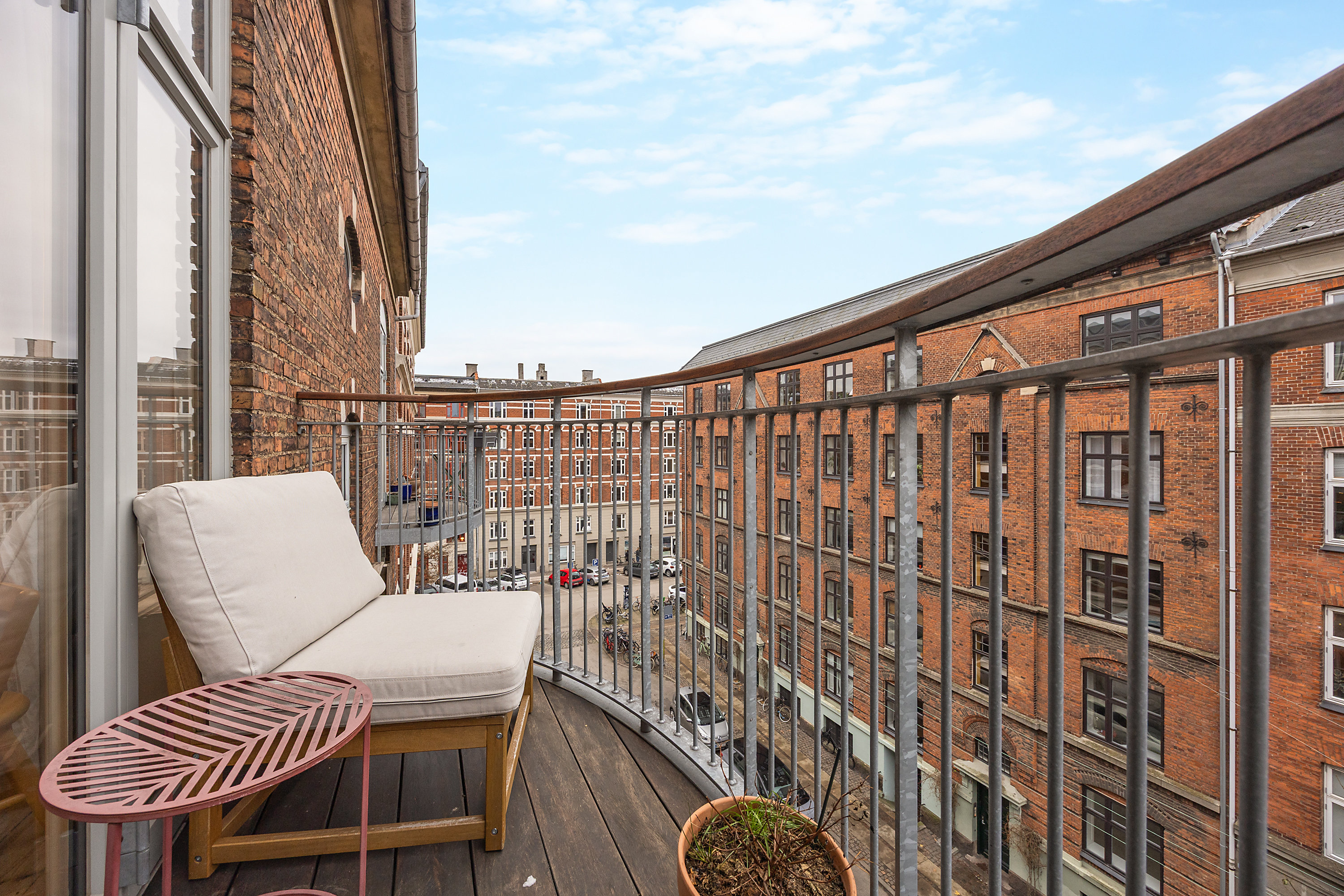 Broagergade 4, 4. tv., 1672 København V