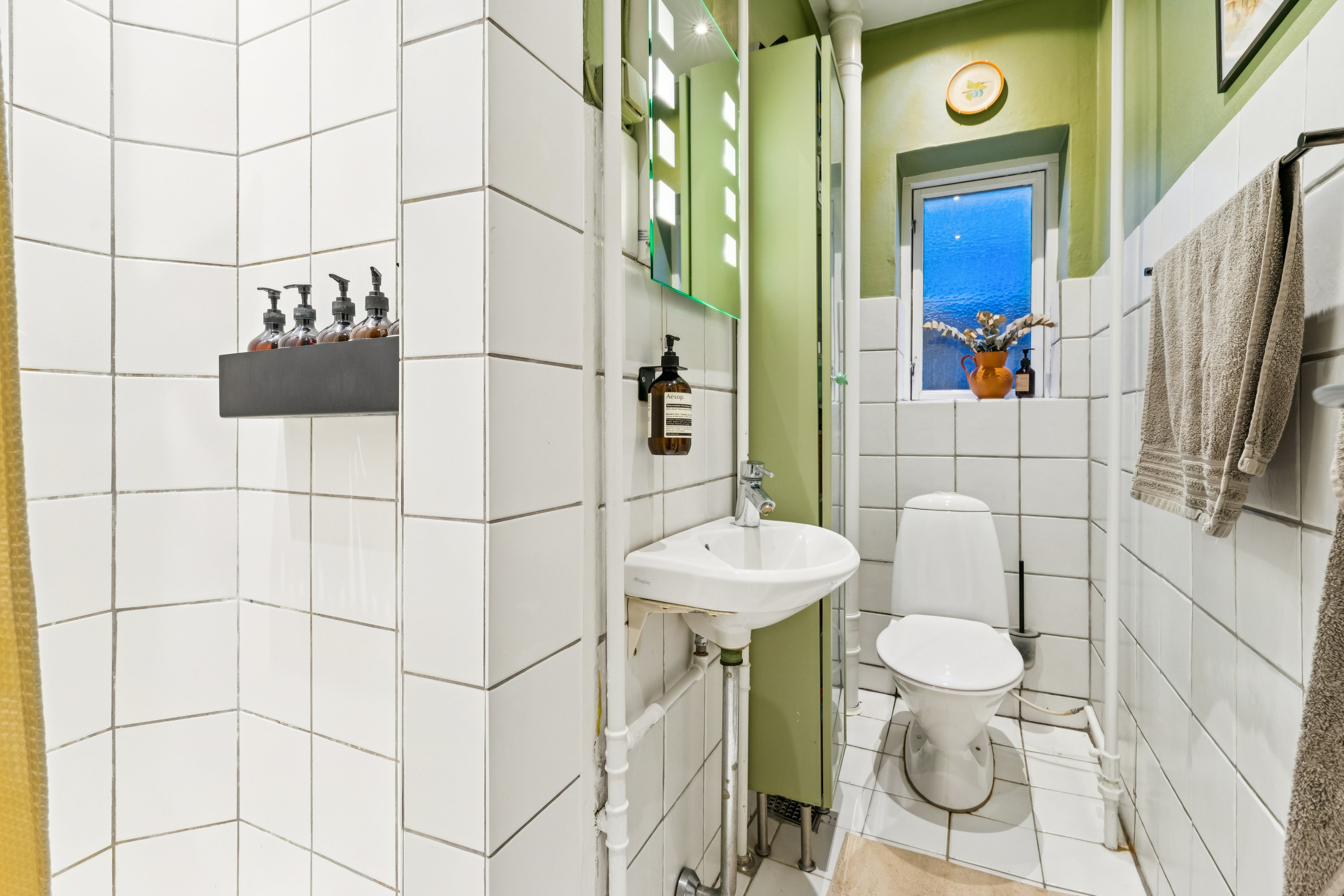 Fremhævet  billede i fuldskærmstilstand. Billede af Vigerslev Allé 5A, st.. th., 2500 Valby