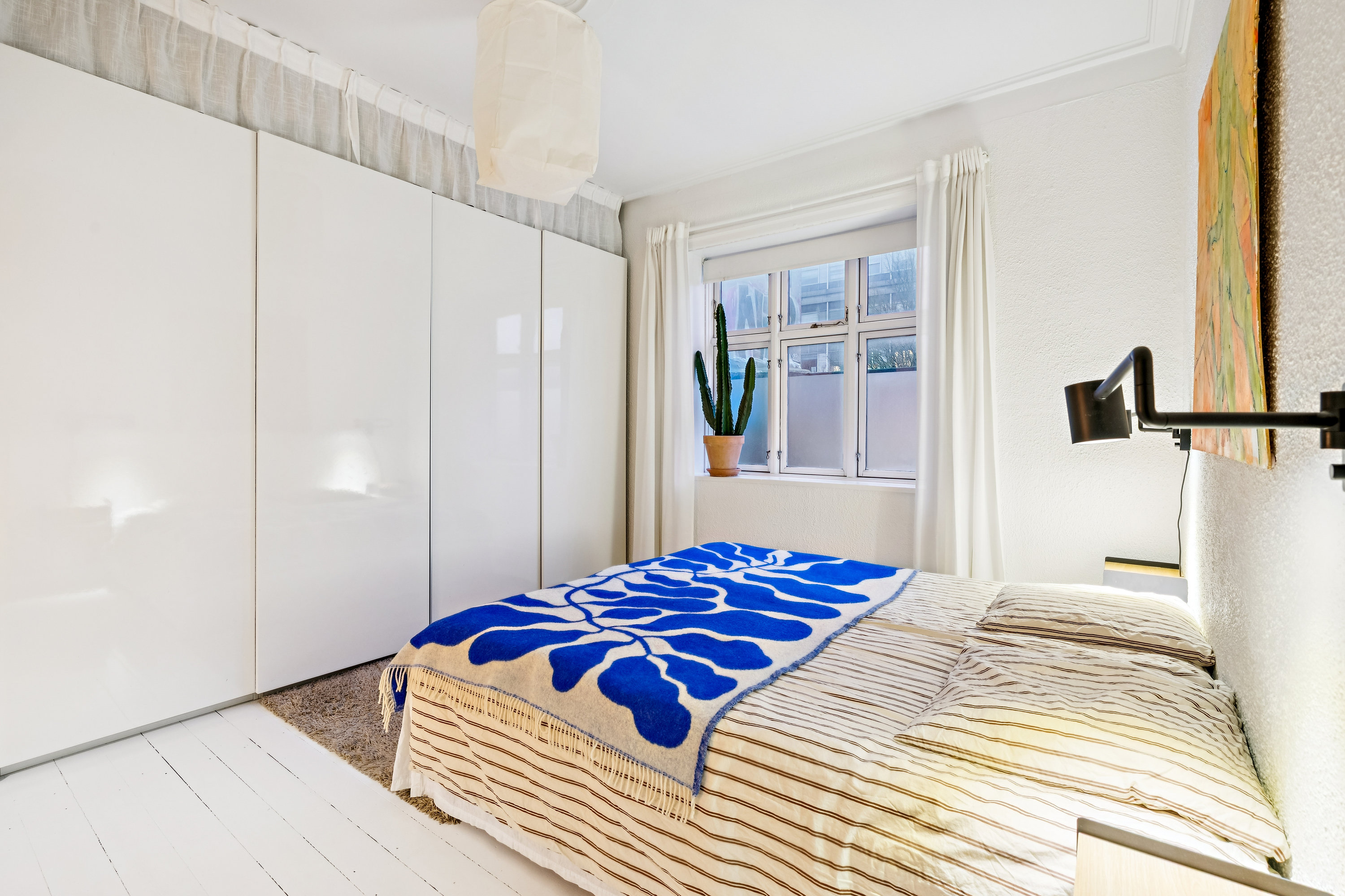 Fremhævet  billede i fuldskærmstilstand. Billede af Vigerslev Allé 5A, st.. th., 2500 Valby