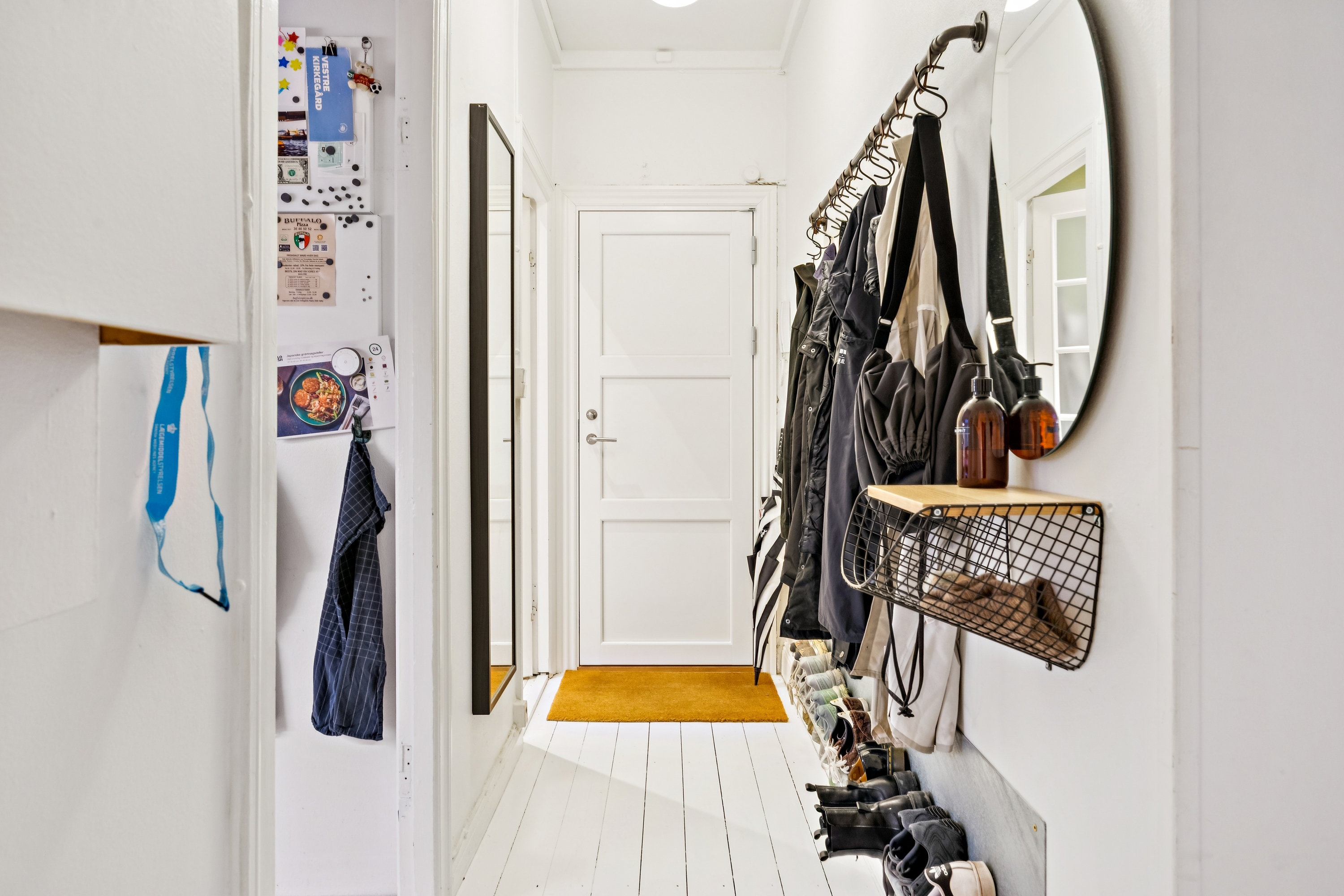 Fremhævet  billede i fuldskærmstilstand. Billede af Vigerslev Allé 5A, st.. th., 2500 Valby