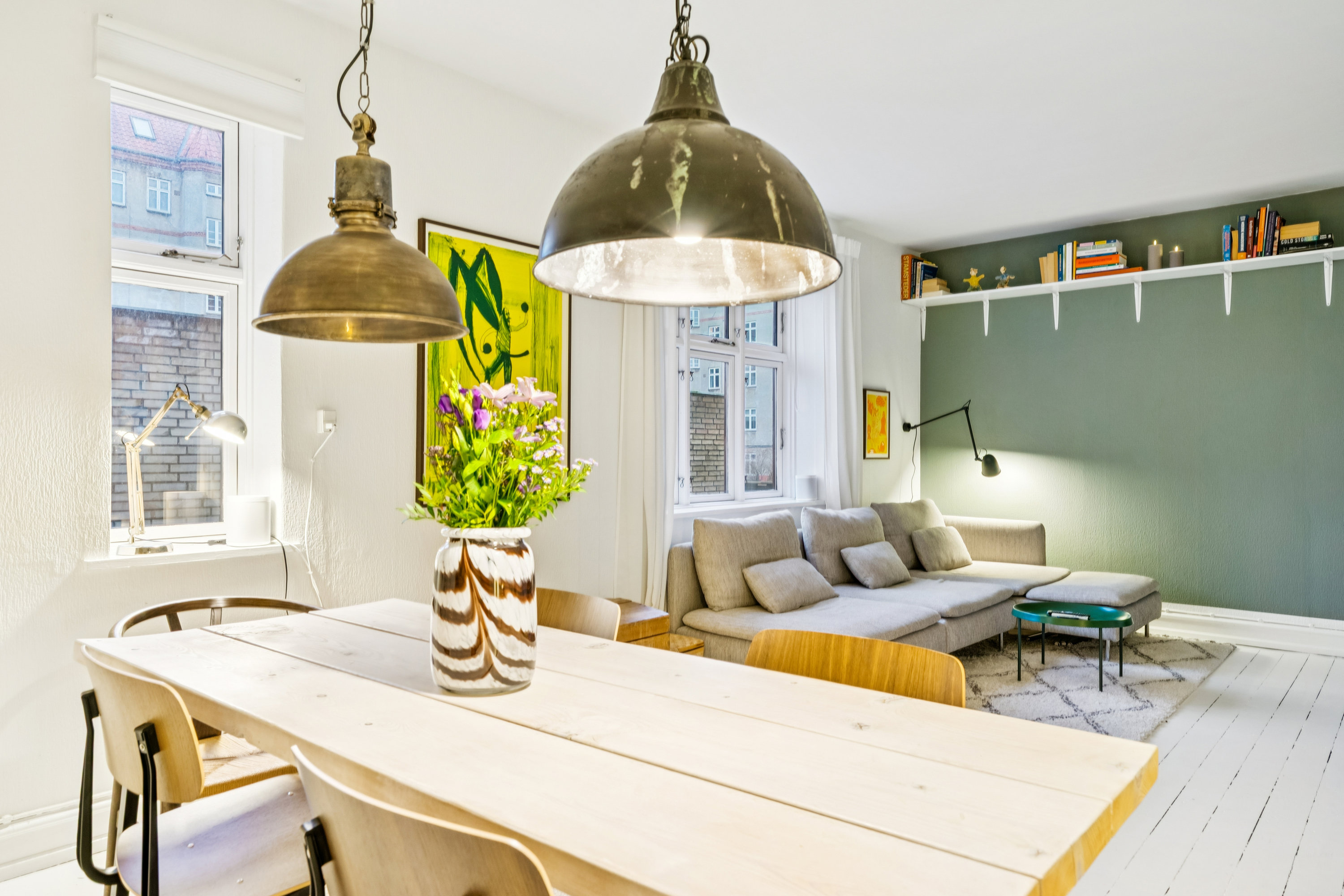 Vigerslev Allé 5A, st.. th., 2500 Valby