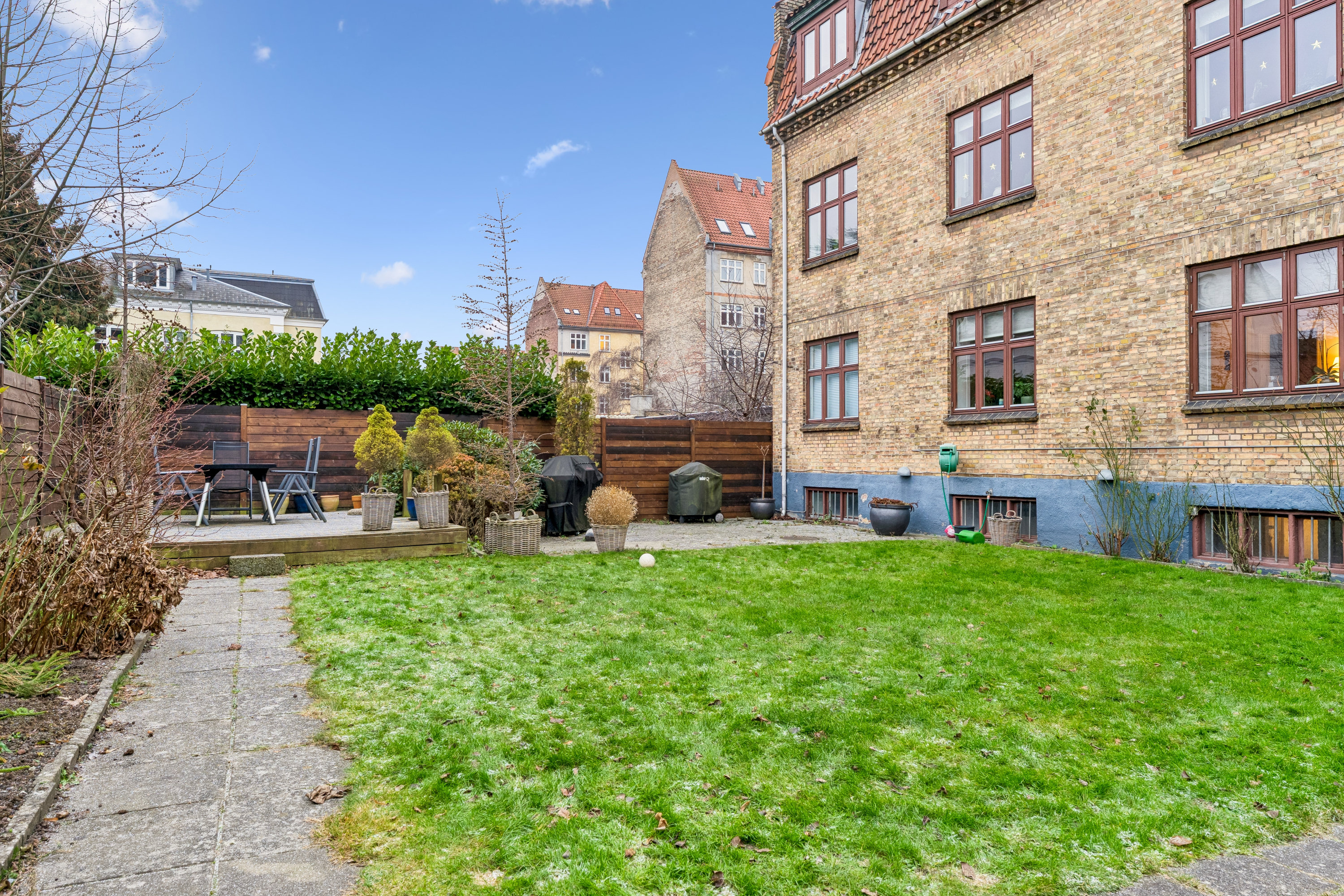 Fremhævet  billede i fuldskærmstilstand. Billede af Vigerslev Allé 5A, st.. th., 2500 Valby