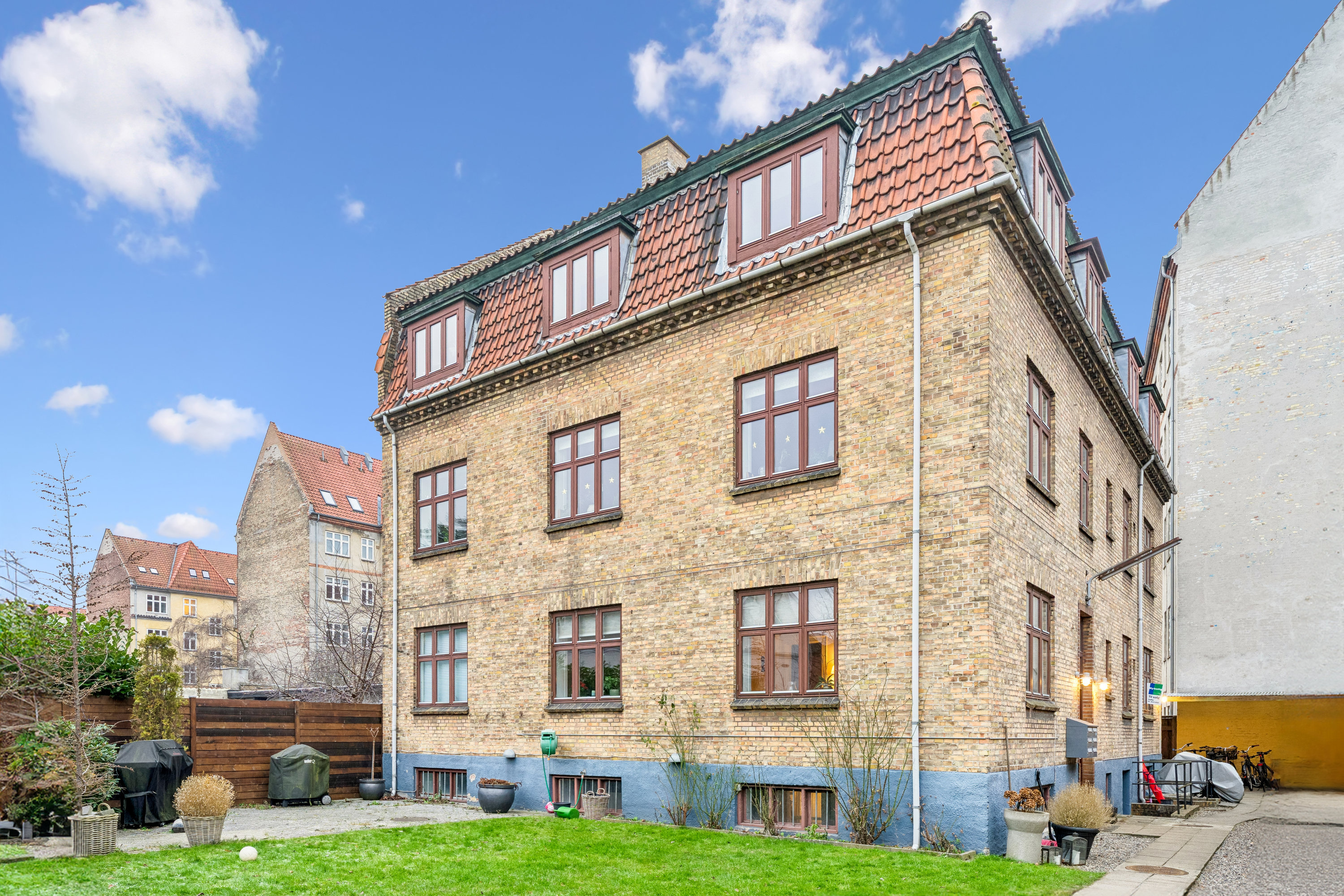 Fremhævet  billede i fuldskærmstilstand. Billede af Vigerslev Allé 5A, st.. th., 2500 Valby