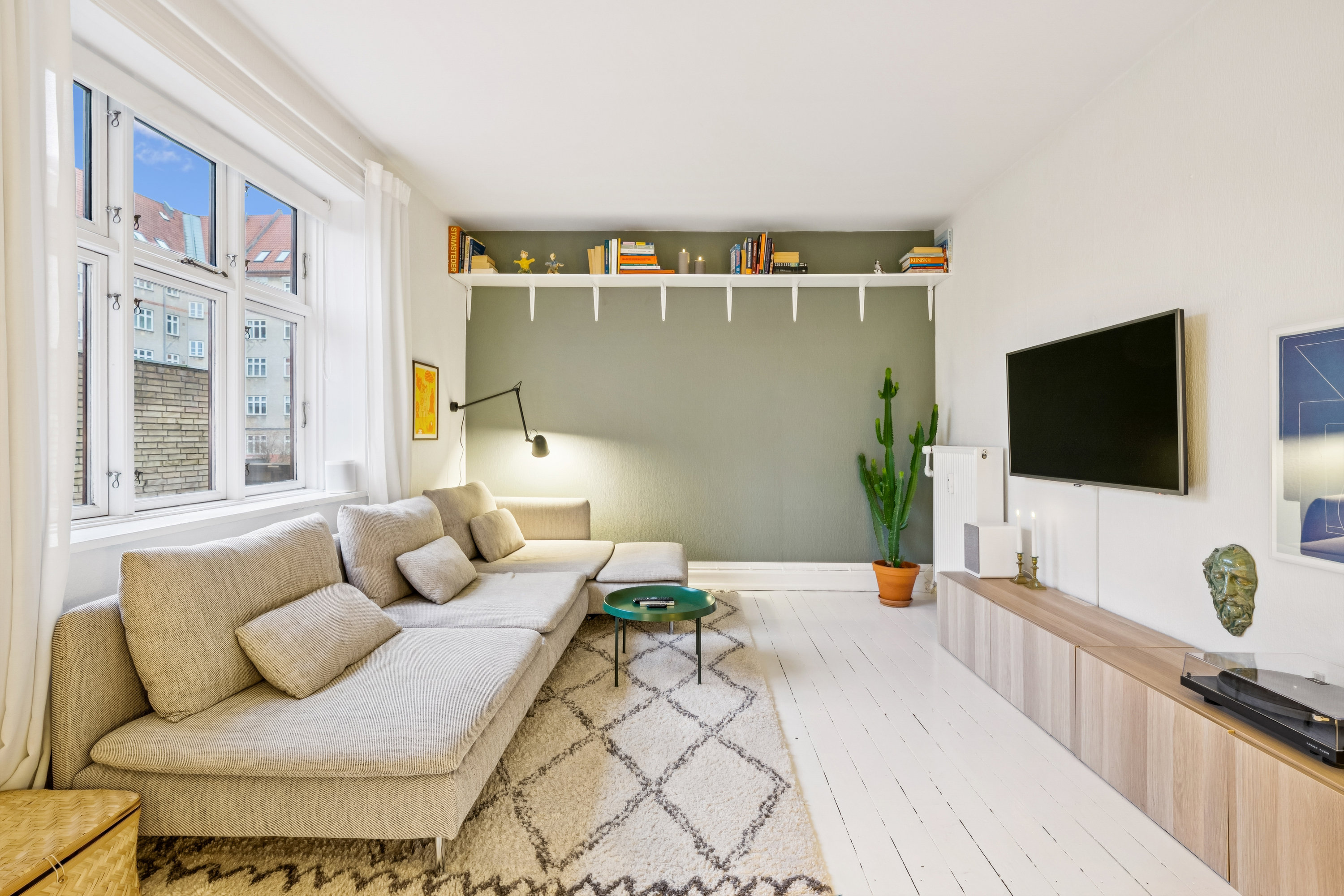 Vigerslev Allé 5A, st.. th., 2500 Valby