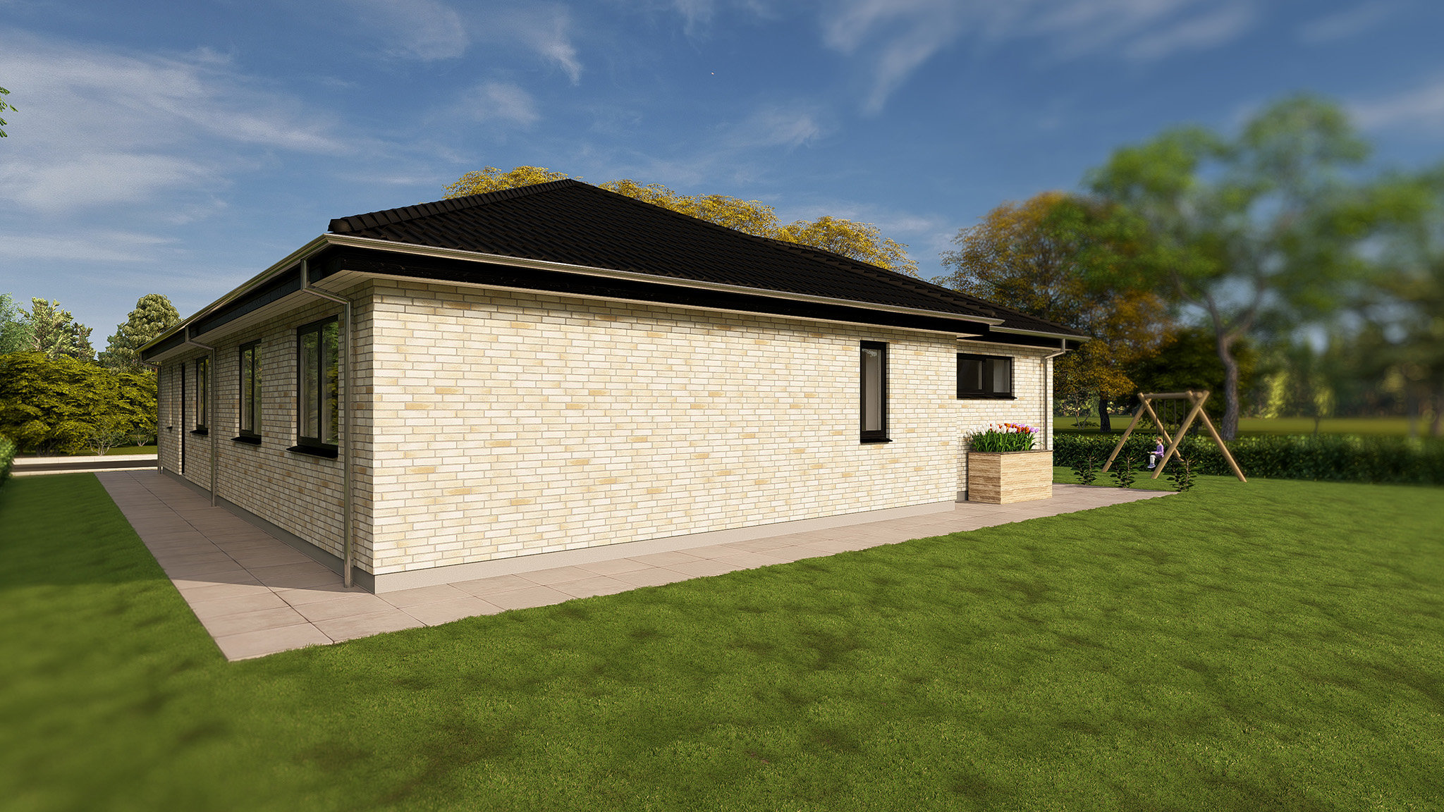 Præstegårdens Mark 1, 9440 Aabybro