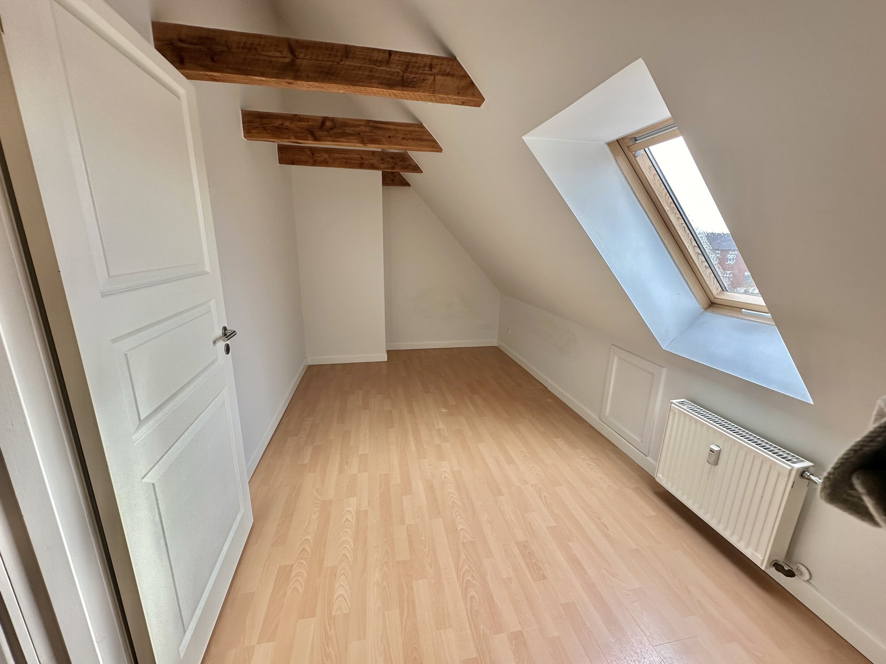 Fremhævet  billede i fuldskærmstilstand. Billede af Lundsgårdsvej 1B, 1. tv., Bolbro, 5200 Odense V