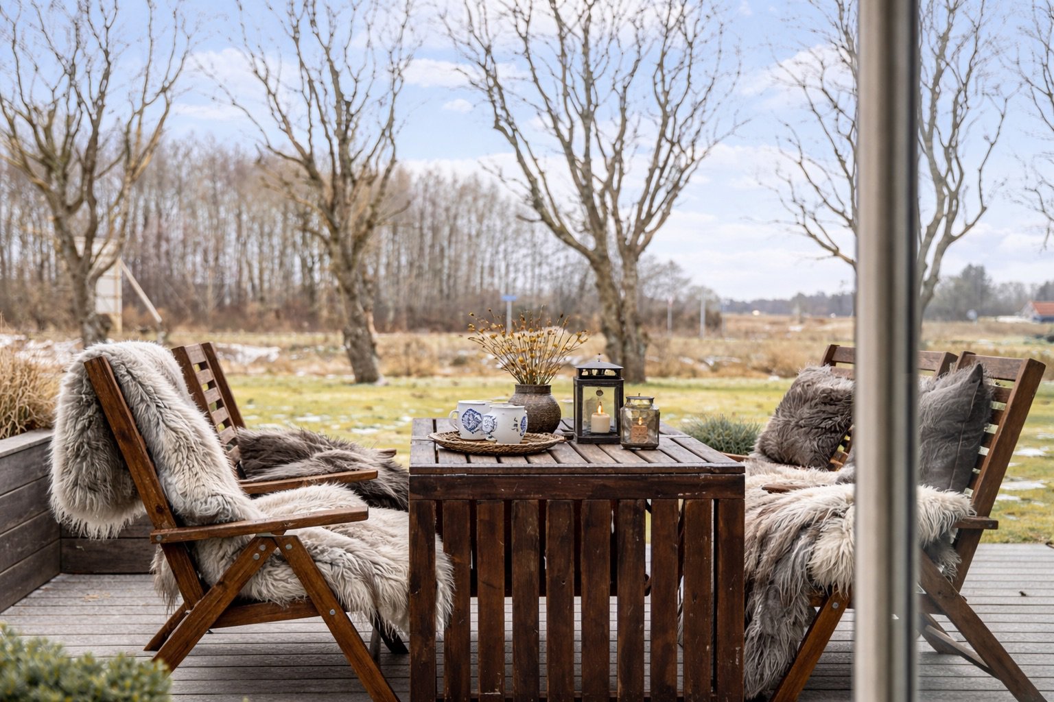 Fremhævet  billede i fuldskærmstilstand. Billede af Nicolajs Have 3, Nørhalne, 9430 Vadum