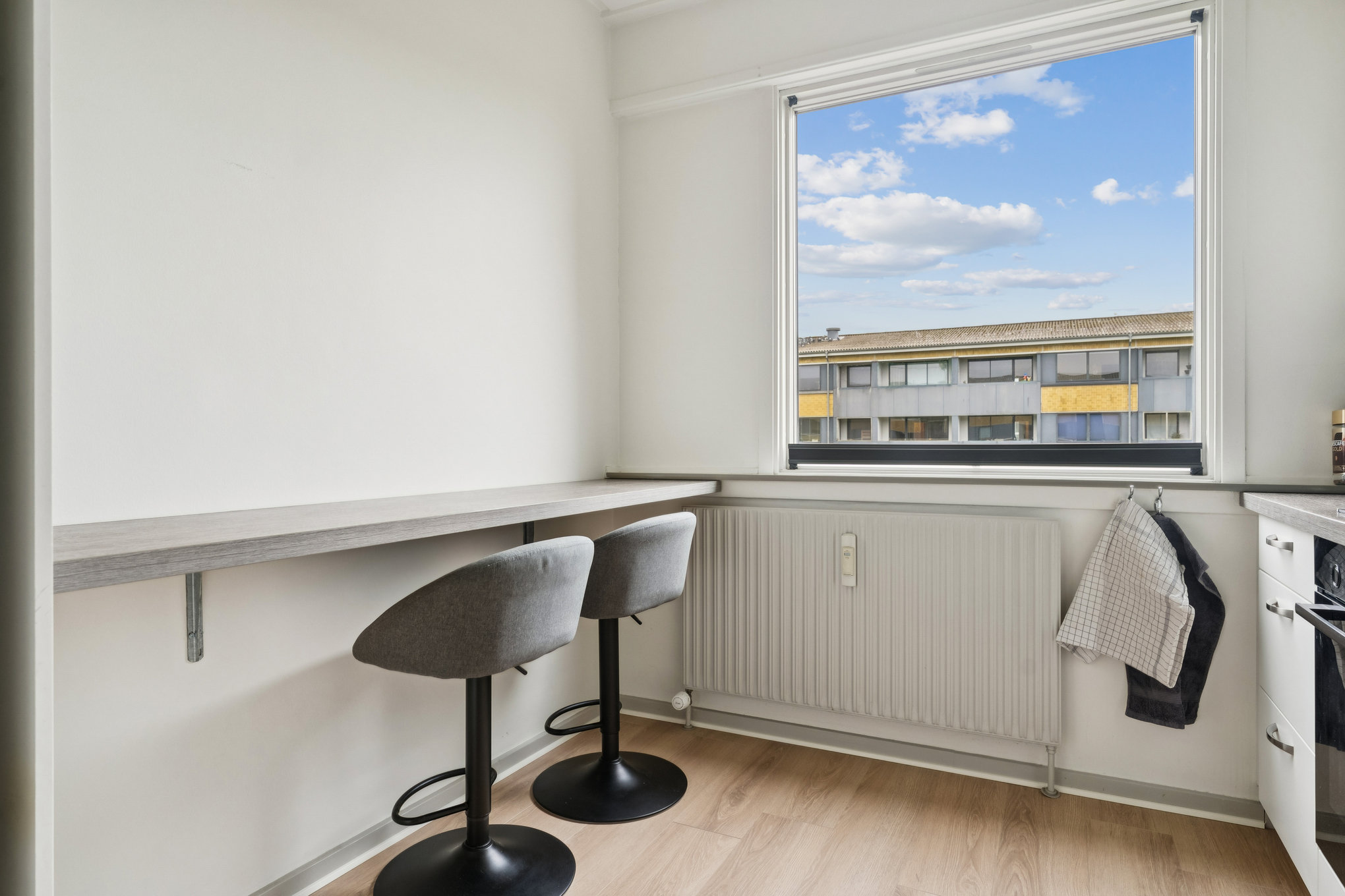 Fremhævet værelse billede i fuldskærmstilstand. Billede af Skelvangsvej 143, 2. th., 8920 Randers NV