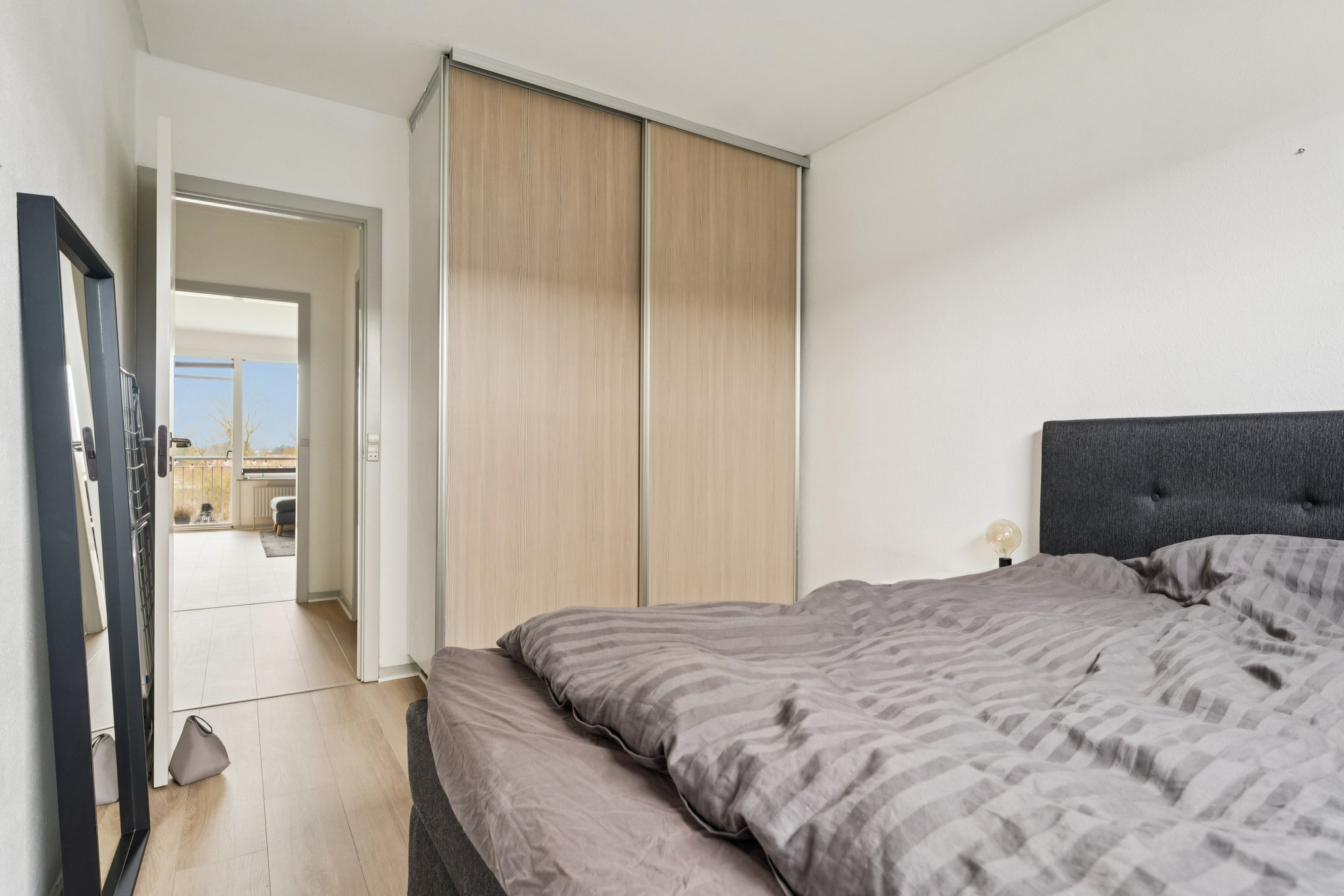 Fremhævet værelse billede i fuldskærmstilstand. Billede af Skelvangsvej 143, 2. th., 8920 Randers NV