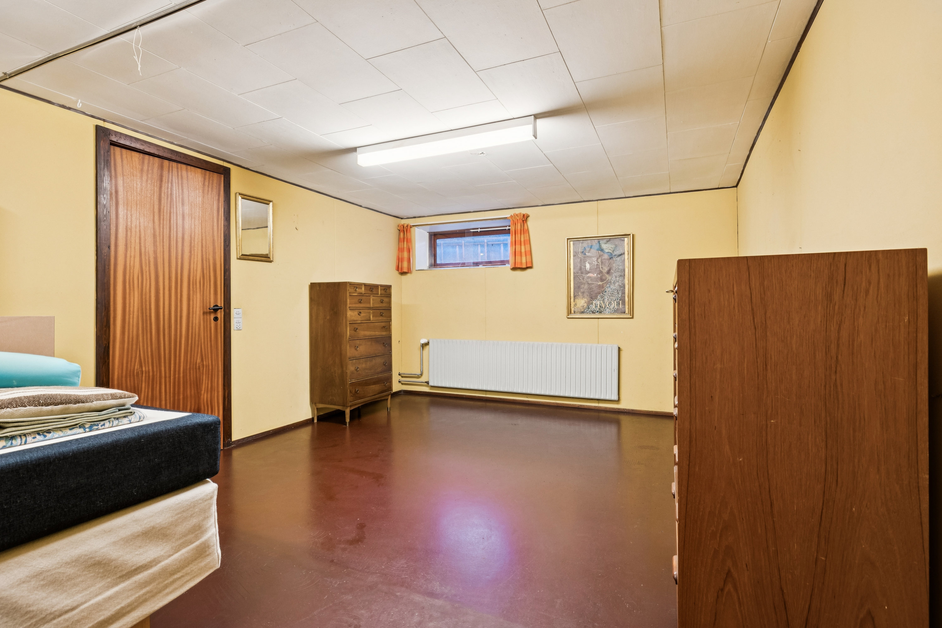 Fremhævet disponibelt rum billede i fuldskærmstilstand. Billede af Bøgevej 8, 8660 Skanderborg