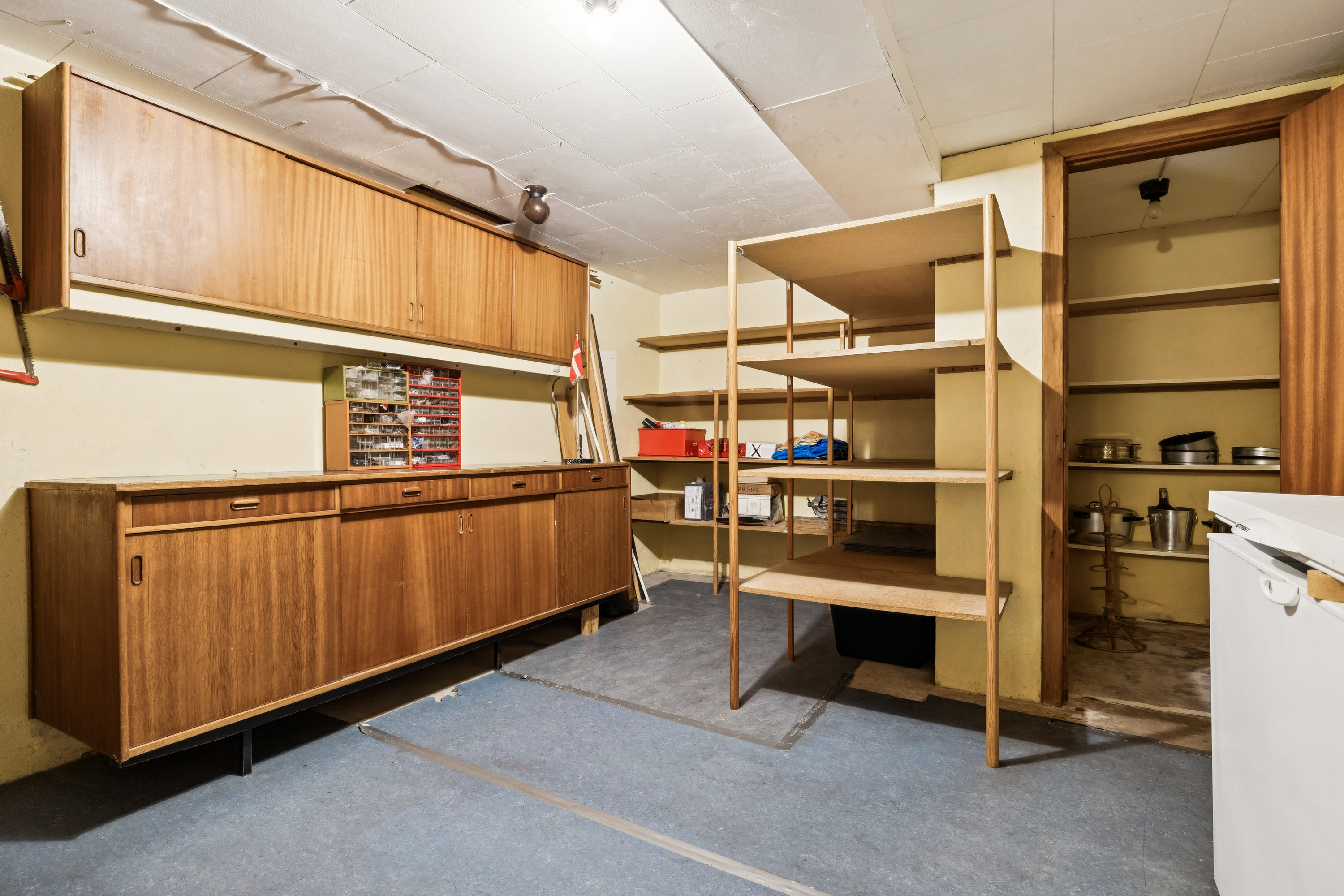 Fremhævet disponibelt rum billede i fuldskærmstilstand. Billede af Bøgevej 8, 8660 Skanderborg