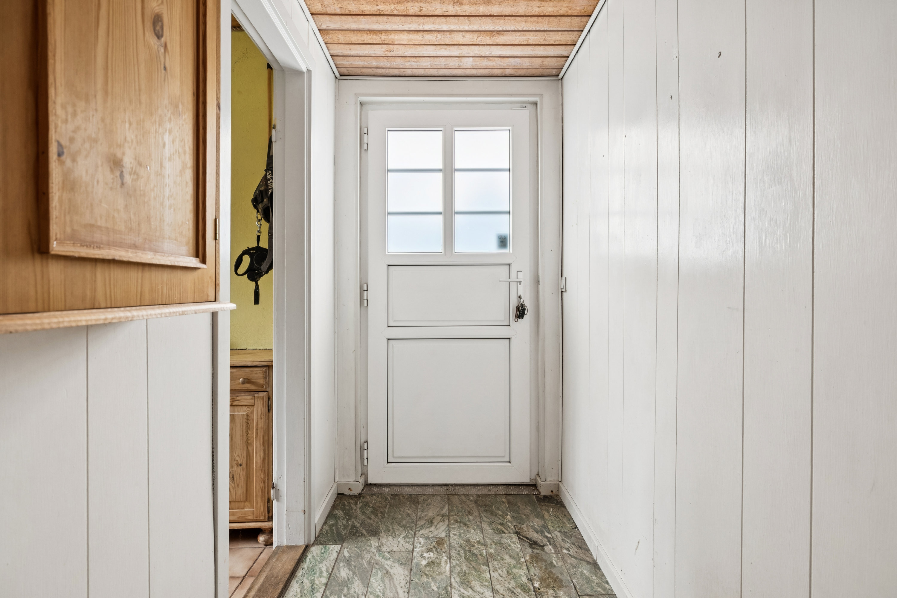 Fremhævet entré billede i fuldskærmstilstand. Billede af Ternevej 6, Asferg, 8990 Fårup