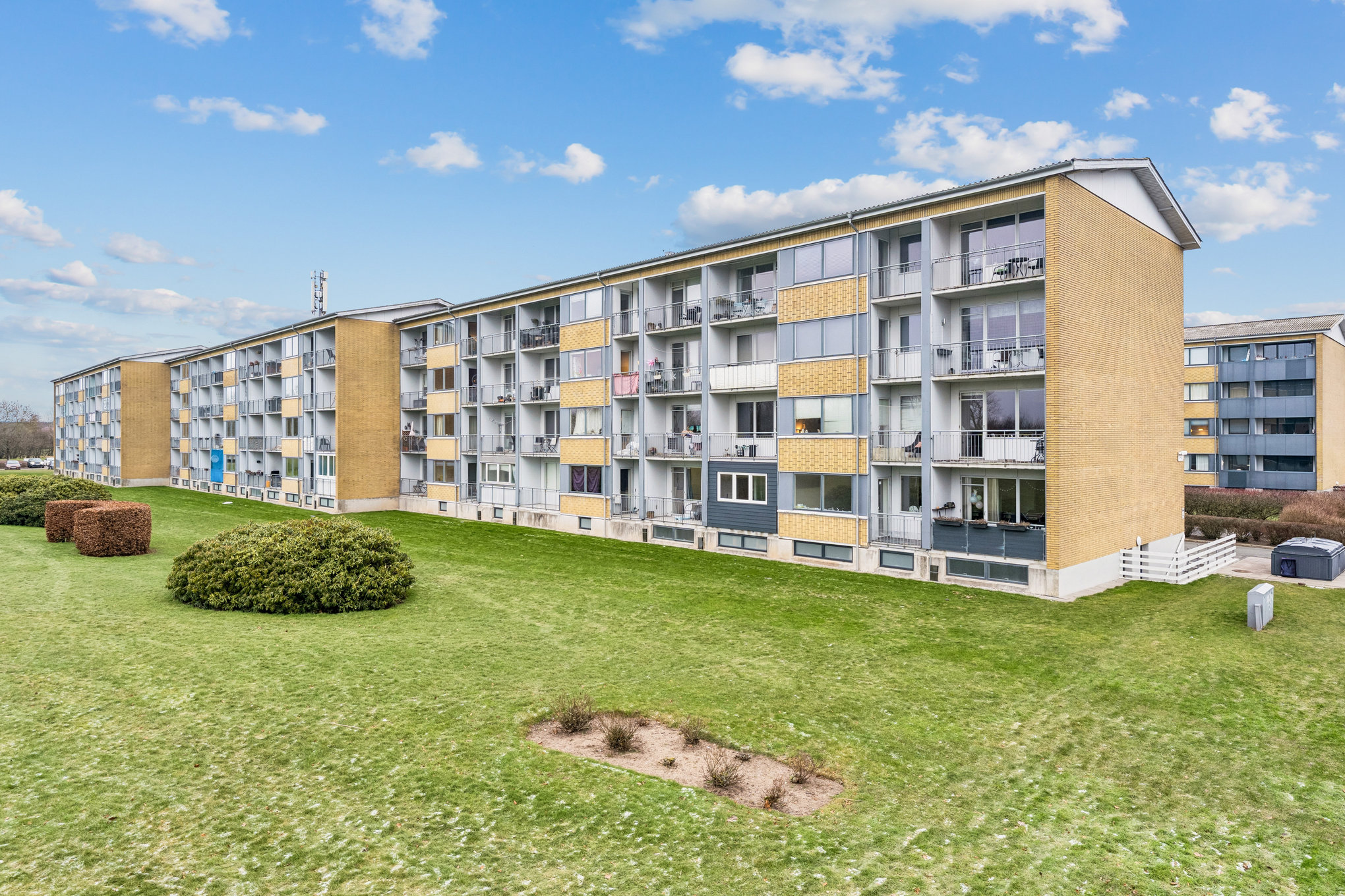 Fremhævet andet billede i fuldskærmstilstand. Billede af Skelvangsvej 143, 2. th., 8920 Randers NV