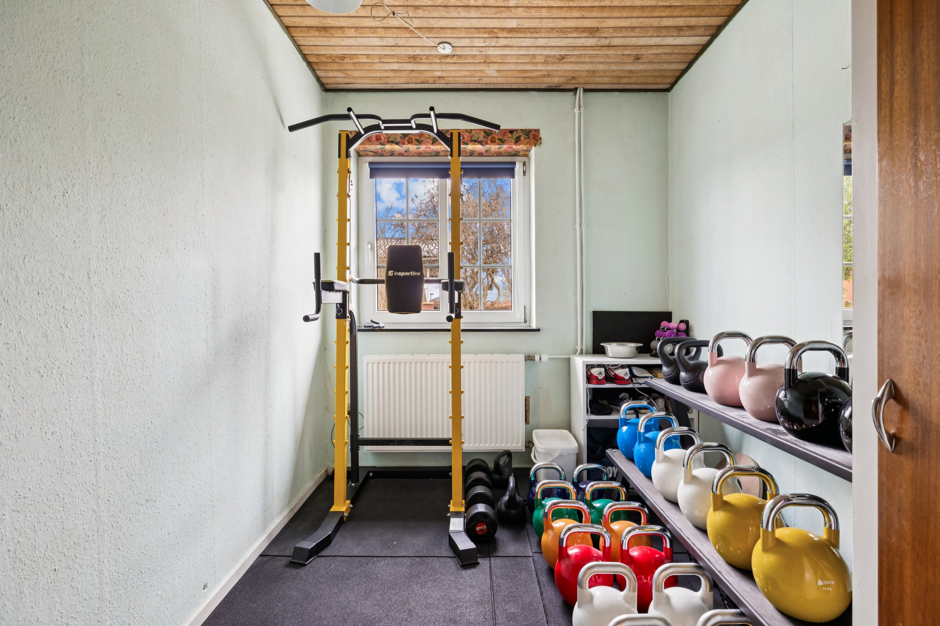 Fremhævet værelse billede i fuldskærmstilstand. Billede af Ternevej 6, Asferg, 8990 Fårup