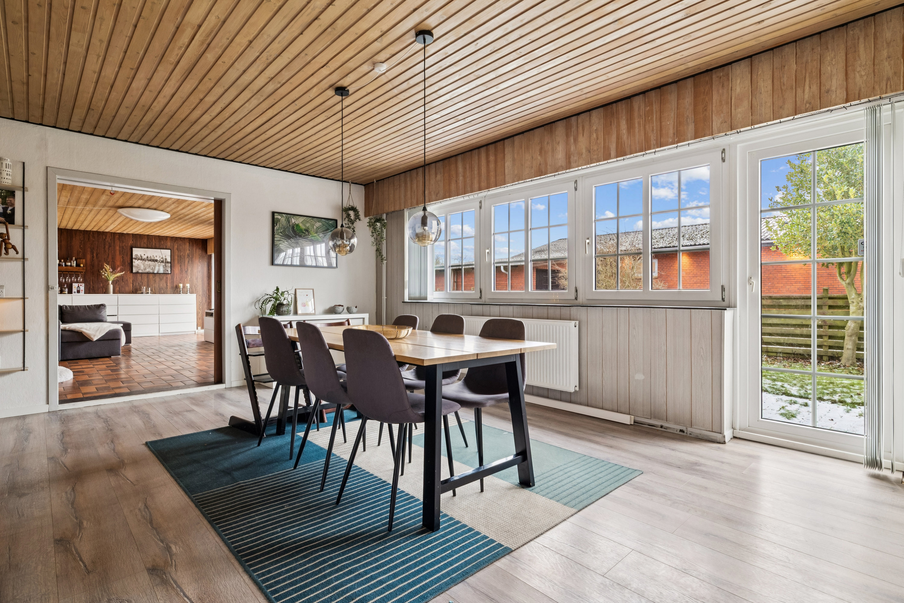 Fremhævet alrum billede i fuldskærmstilstand. Billede af Ternevej 6, Asferg, 8990 Fårup