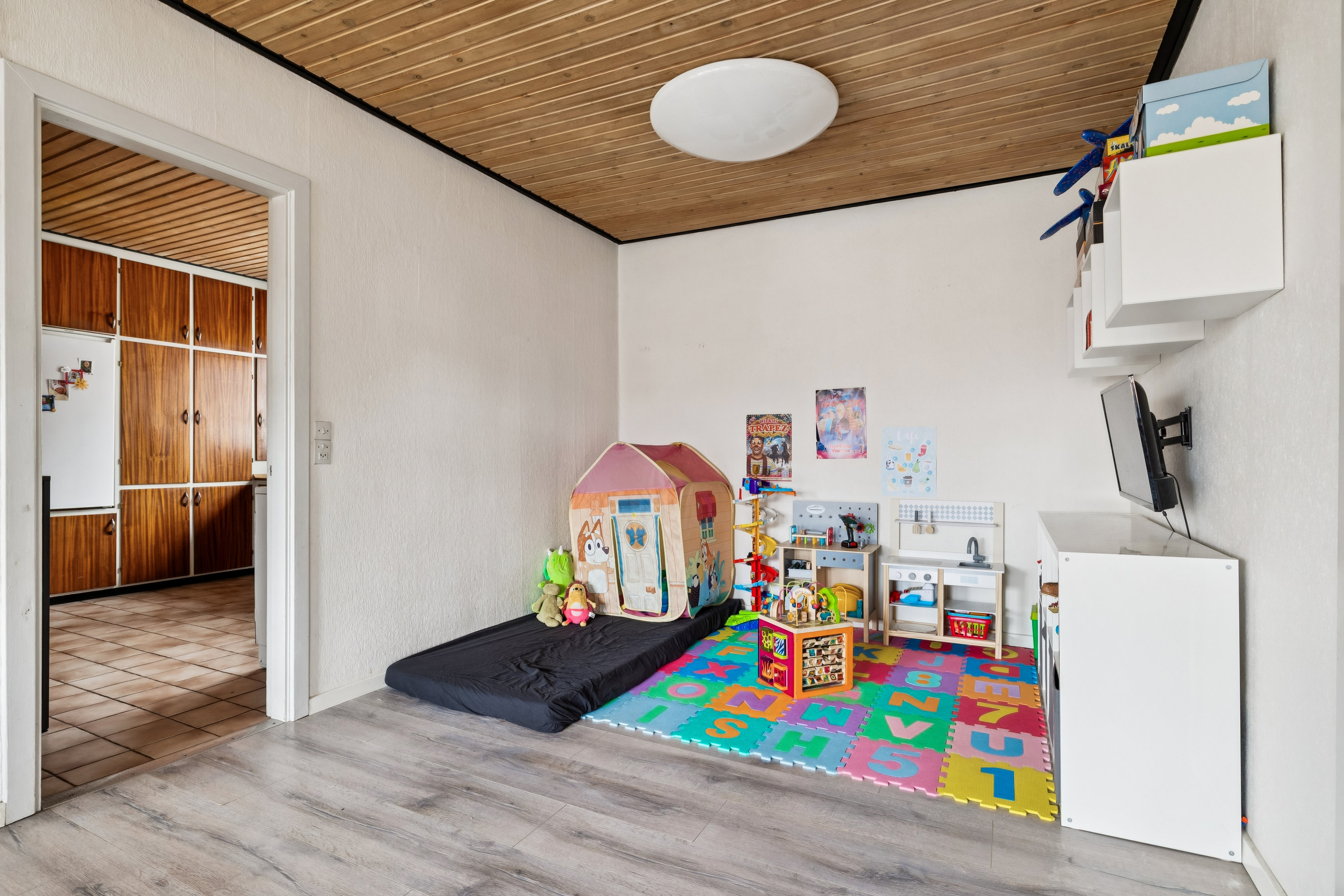 Fremhævet alrum billede i fuldskærmstilstand. Billede af Ternevej 6, Asferg, 8990 Fårup