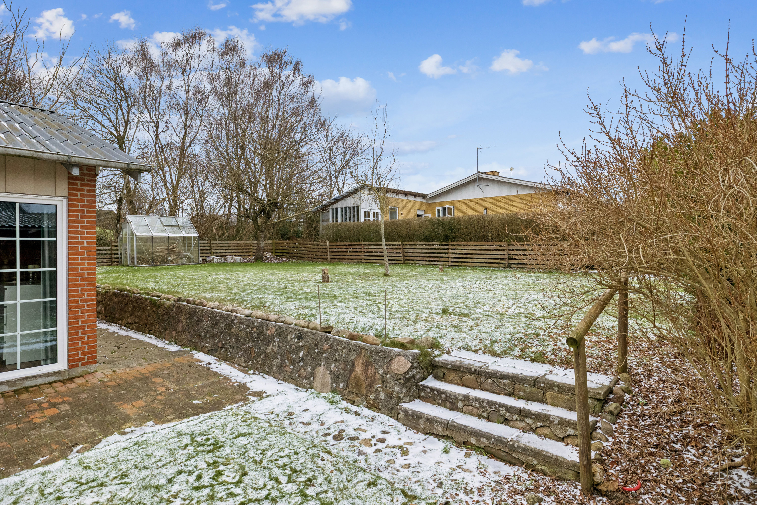 Fremhævet have billede i fuldskærmstilstand. Billede af Ternevej 6, Asferg, 8990 Fårup