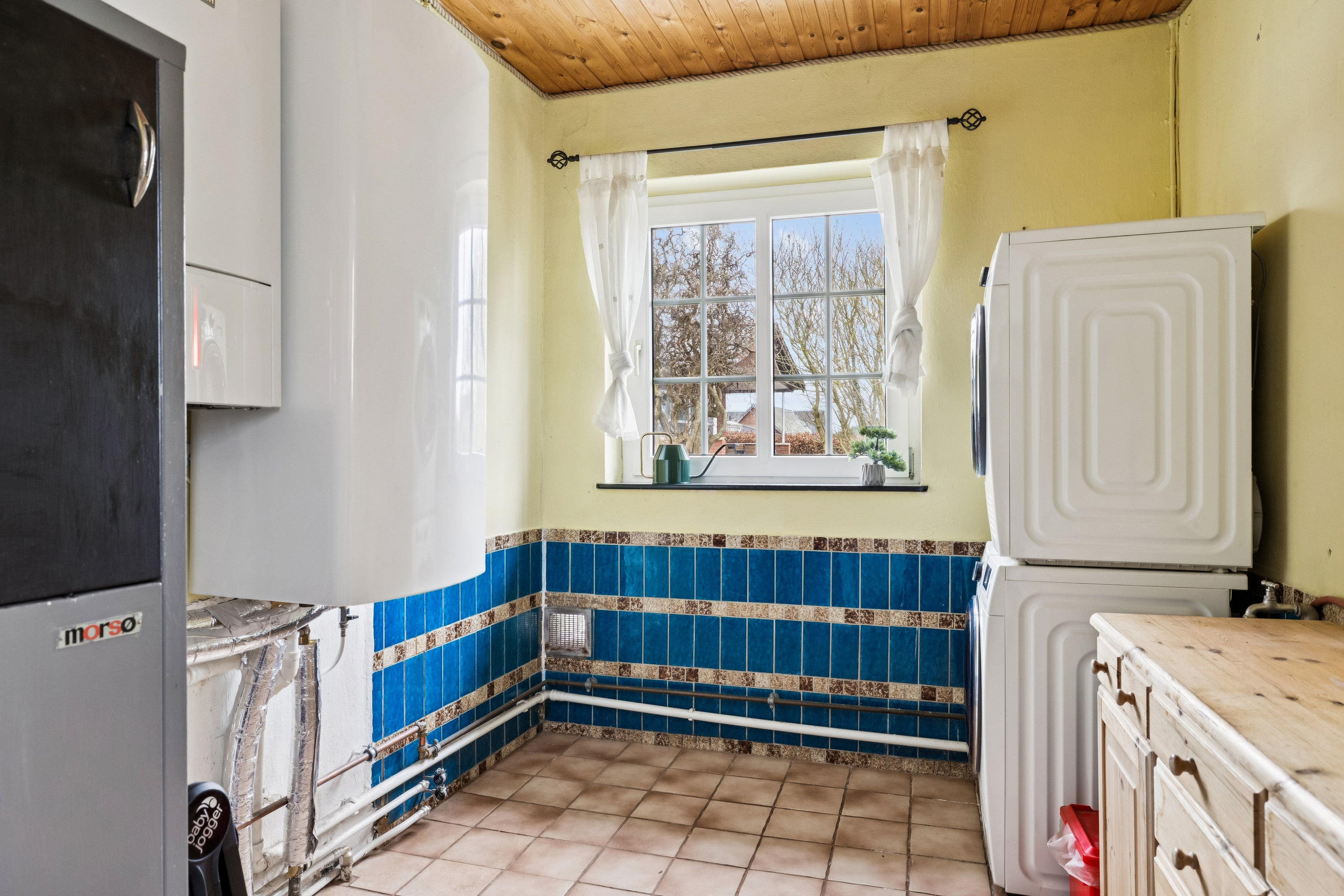 Fremhævet bryggers billede i fuldskærmstilstand. Billede af Ternevej 6, Asferg, 8990 Fårup