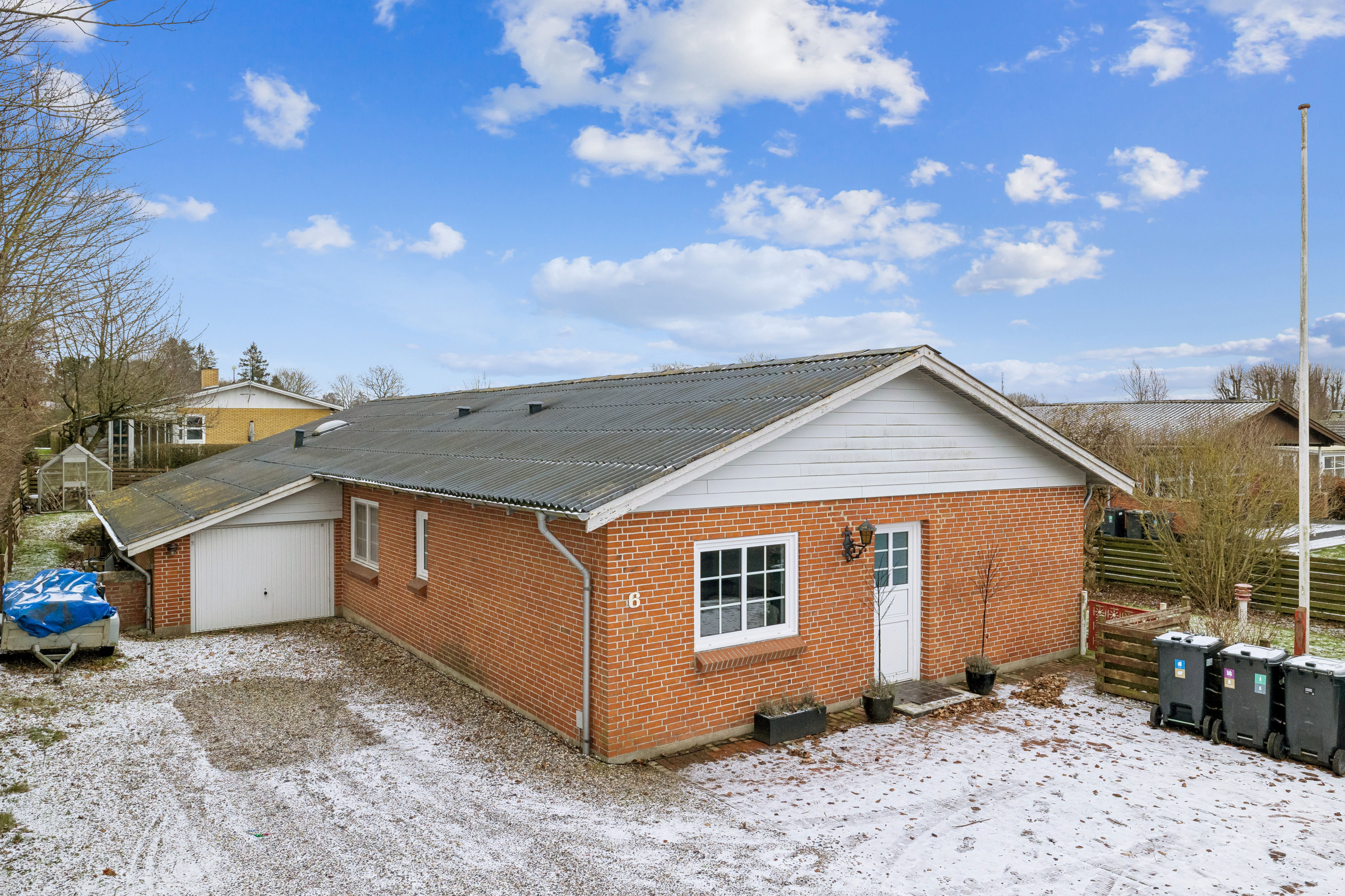 Ternevej 6, Asferg, 8990 Fårup