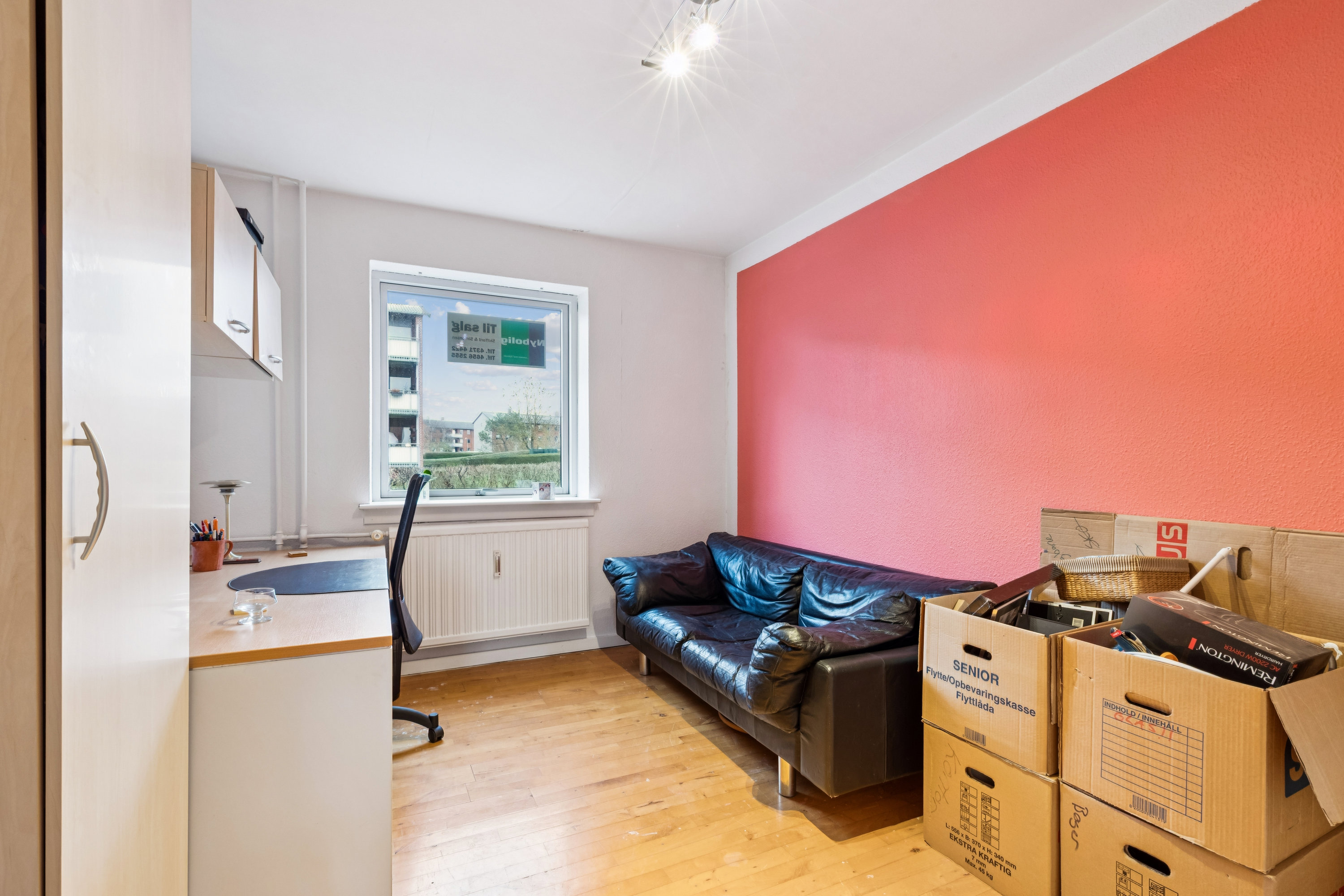 Fremhævet værelse billede i fuldskærmstilstand. Billede af Hedekæret 32, st.. tv., 2640 Hedehusene