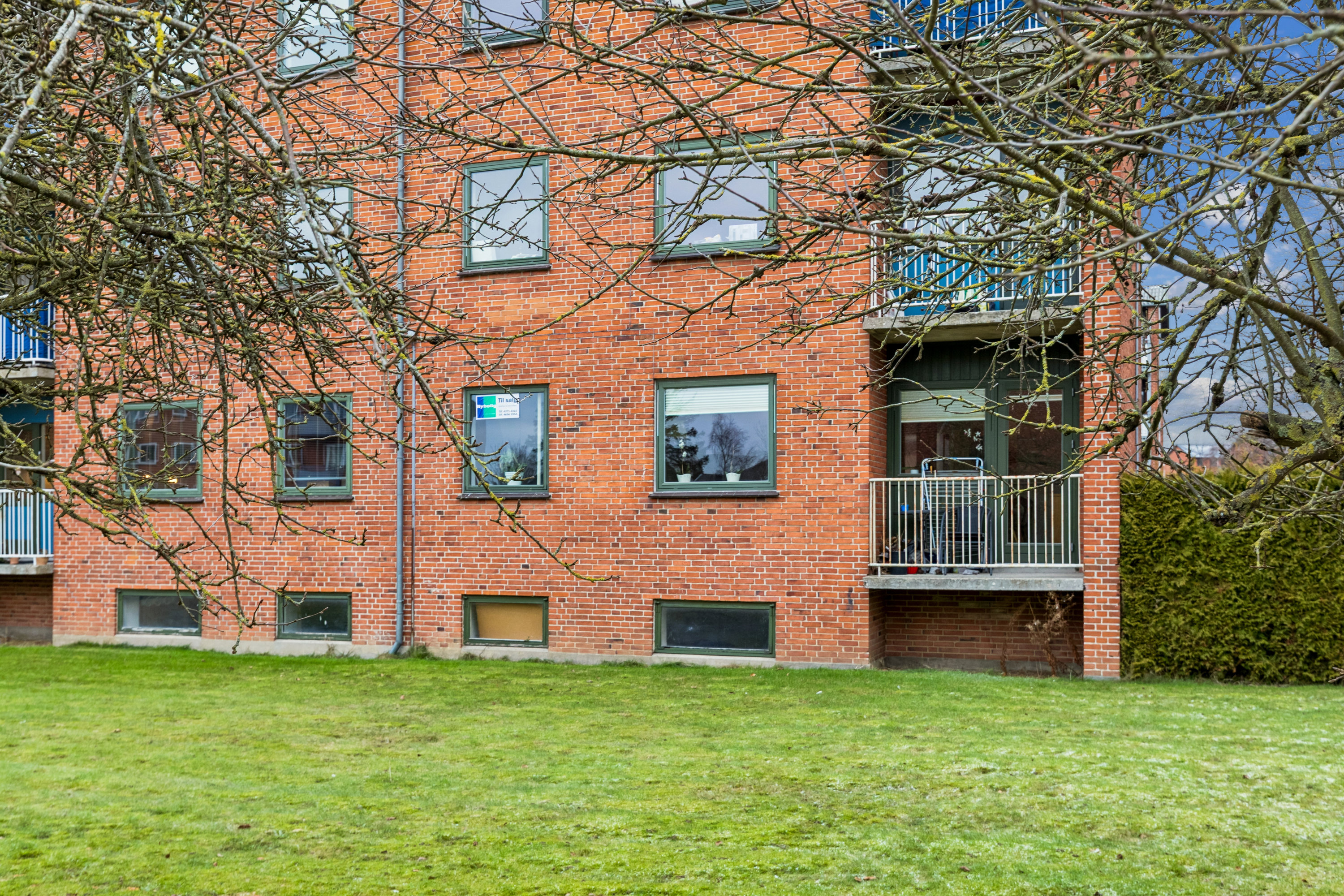 Fremhævet andet billede i fuldskærmstilstand. Billede af Hedekæret 32, st.. tv., 2640 Hedehusene