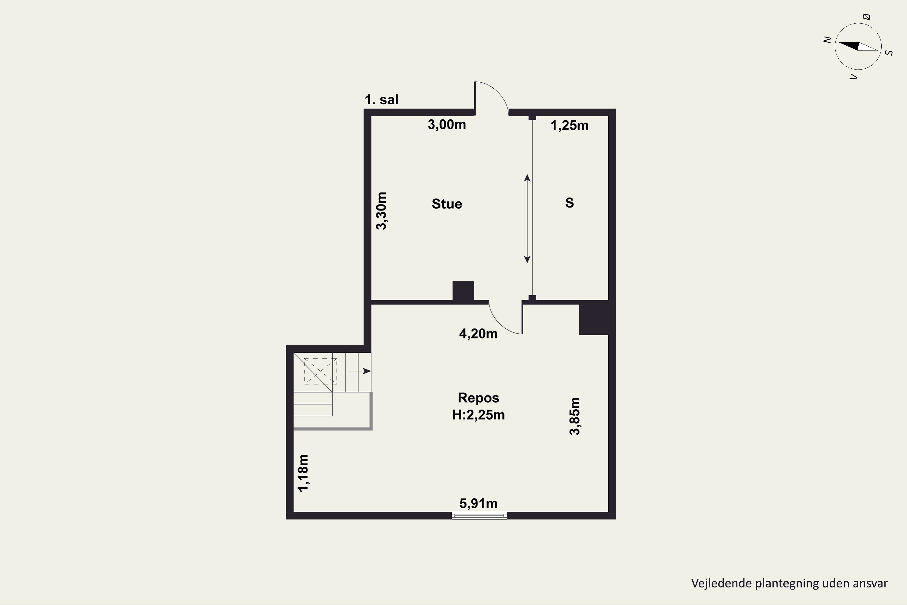 Plantegninger billede af Ringstedvej 200, Lellinge, 4600 Køge