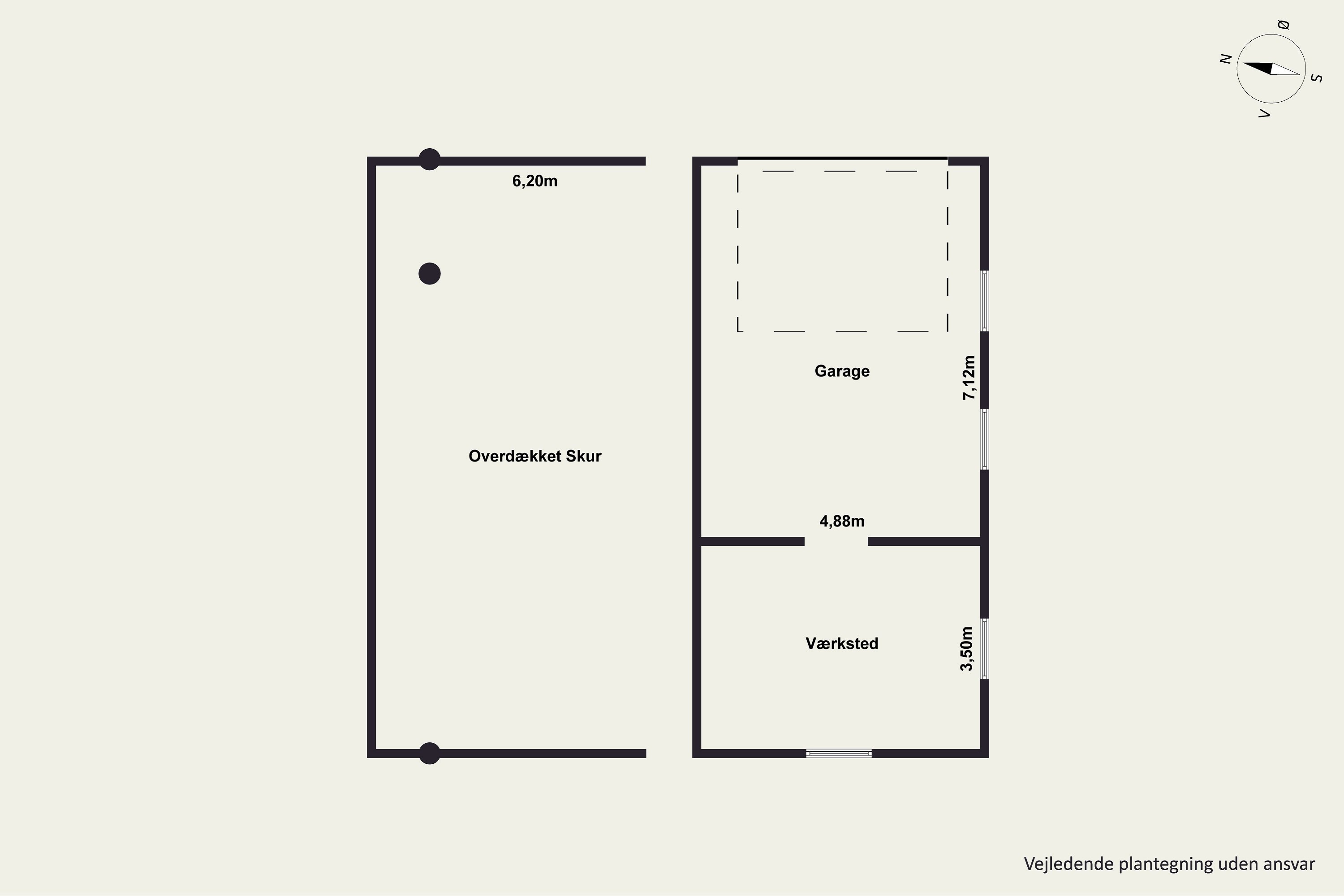 Plantegninger billede af Ringstedvej 200, Lellinge, 4600 Køge