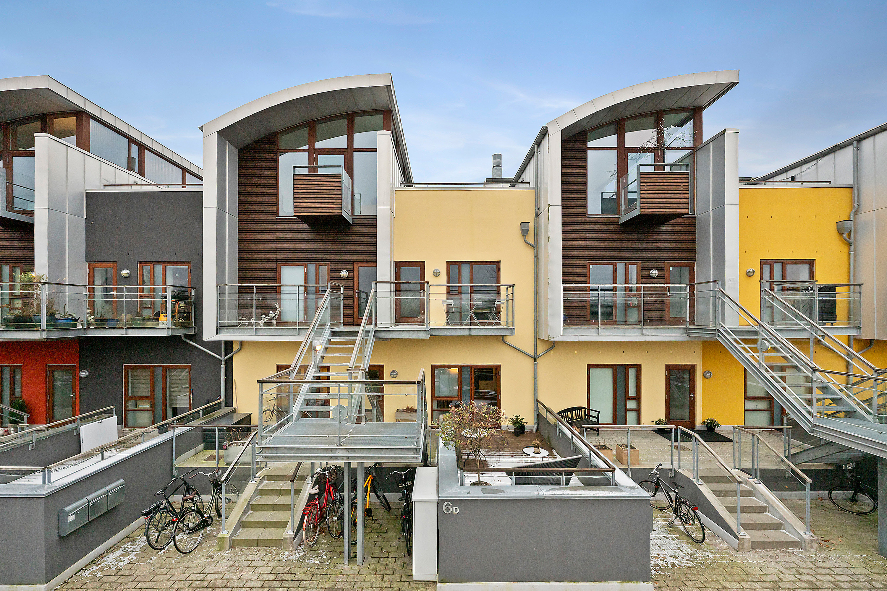 Ejerlejlighed: Ejendommen på Pilehøj 6D, 1. th., 3460 Birkerød