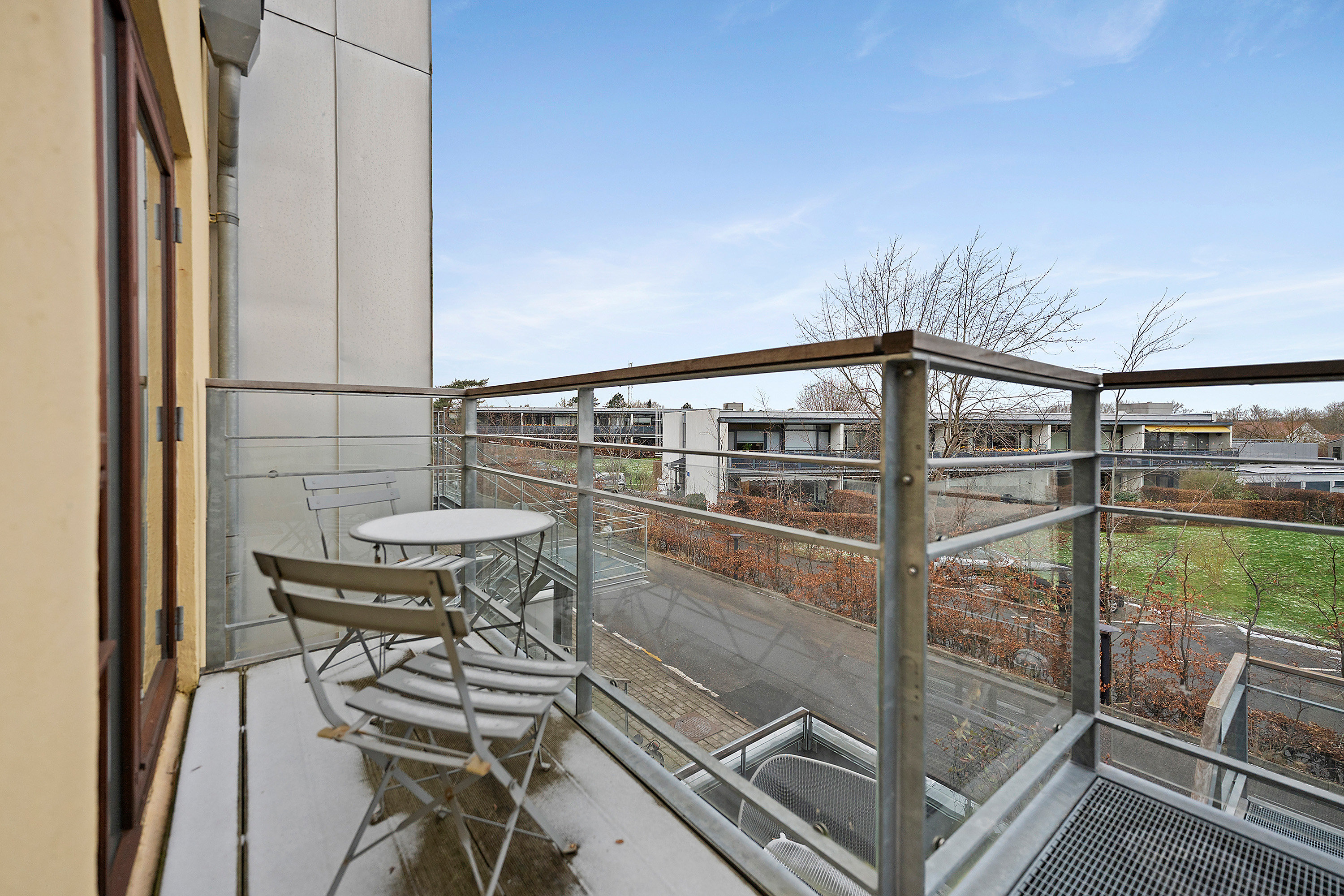 Fremhævet ejendommen billede i fuldskærmstilstand. Billede af Pilehøj 6D, 1. th., 3460 Birkerød