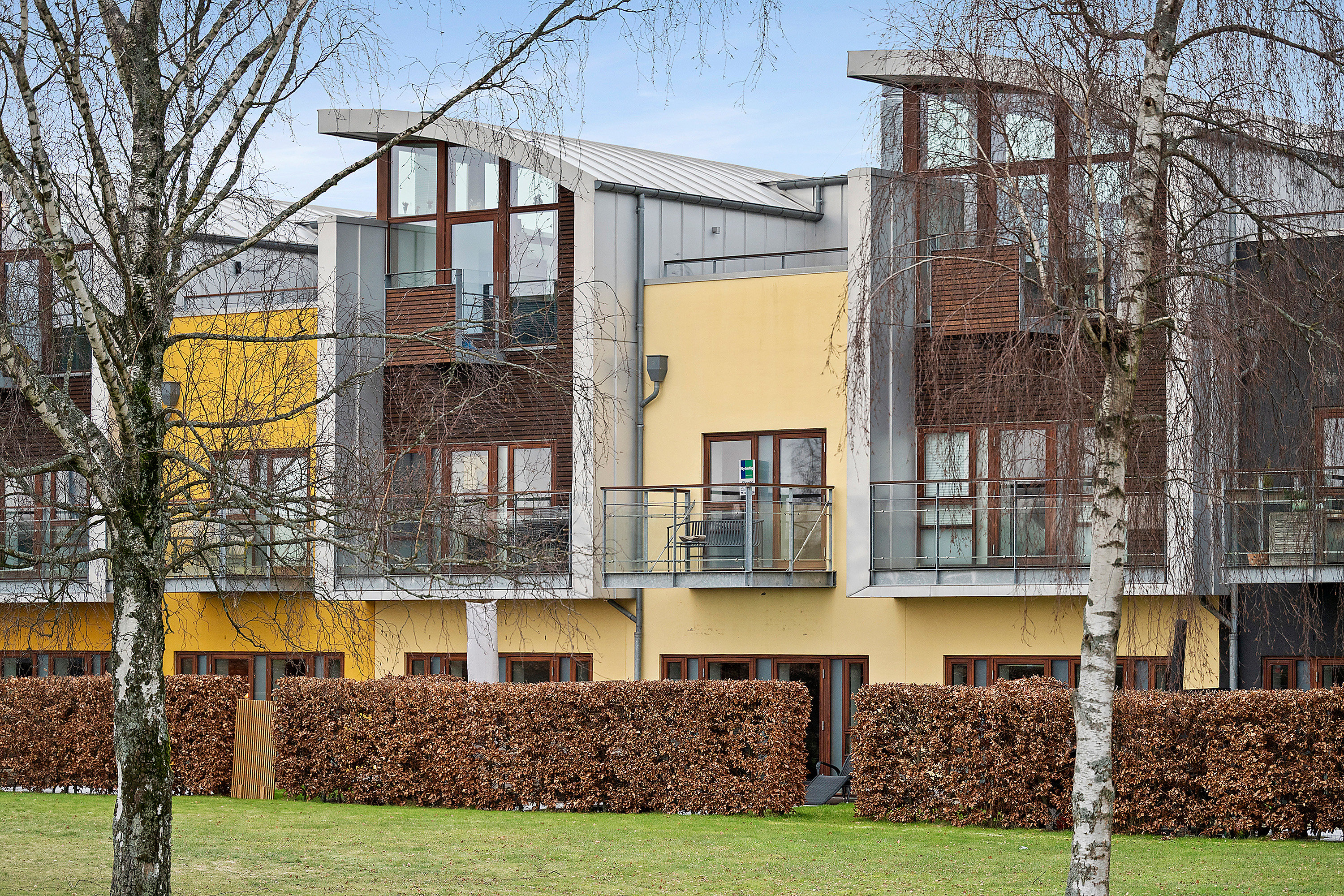 Fremhævet ejendommen billede i fuldskærmstilstand. Billede af Pilehøj 6D, 1. th., 3460 Birkerød