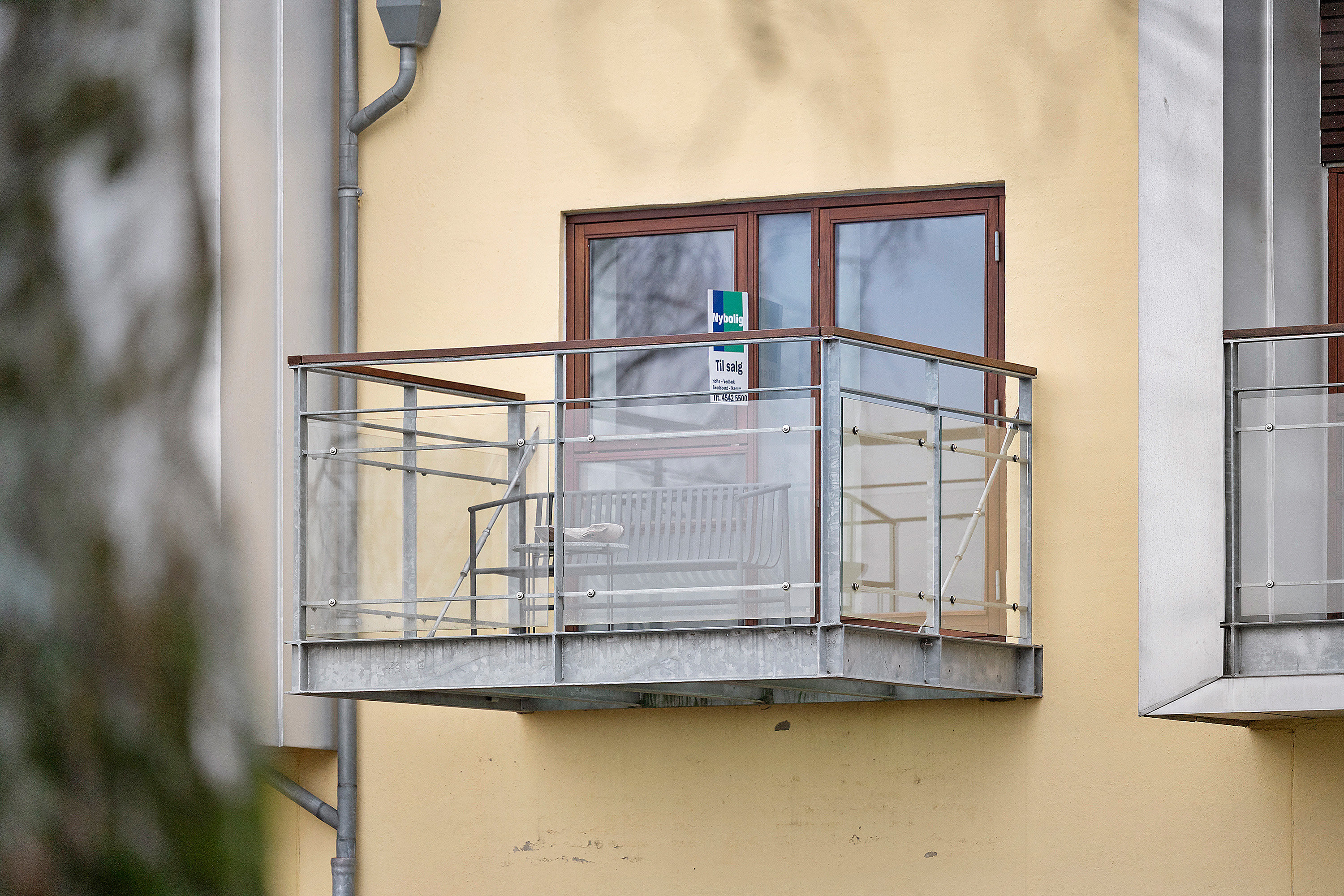 Fremhævet ejendommen billede i fuldskærmstilstand. Billede af Pilehøj 6D, 1. th., 3460 Birkerød