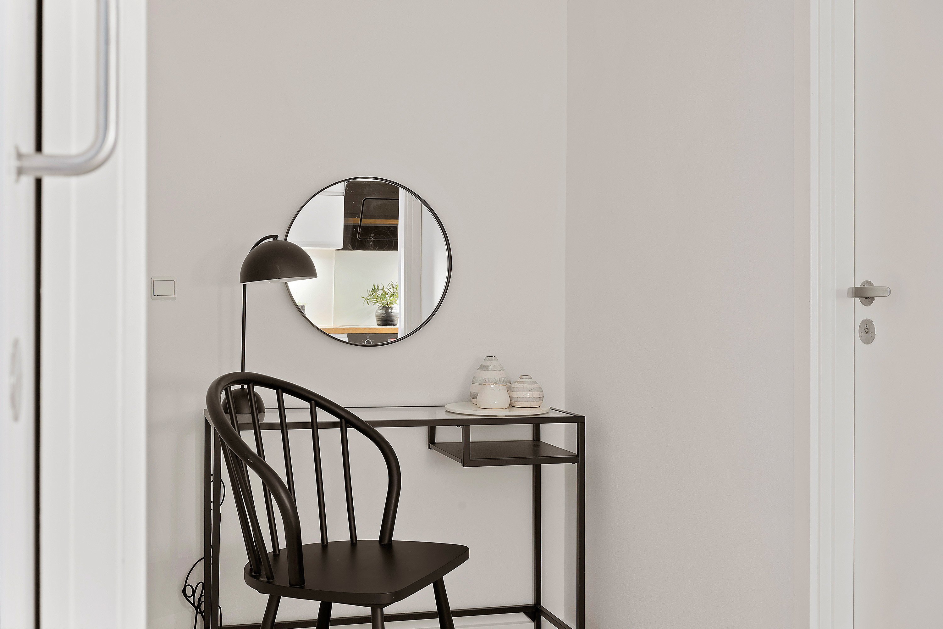 Fremhævet værelse billede i fuldskærmstilstand. Billede af Pilehøj 6D, 1. th., 3460 Birkerød