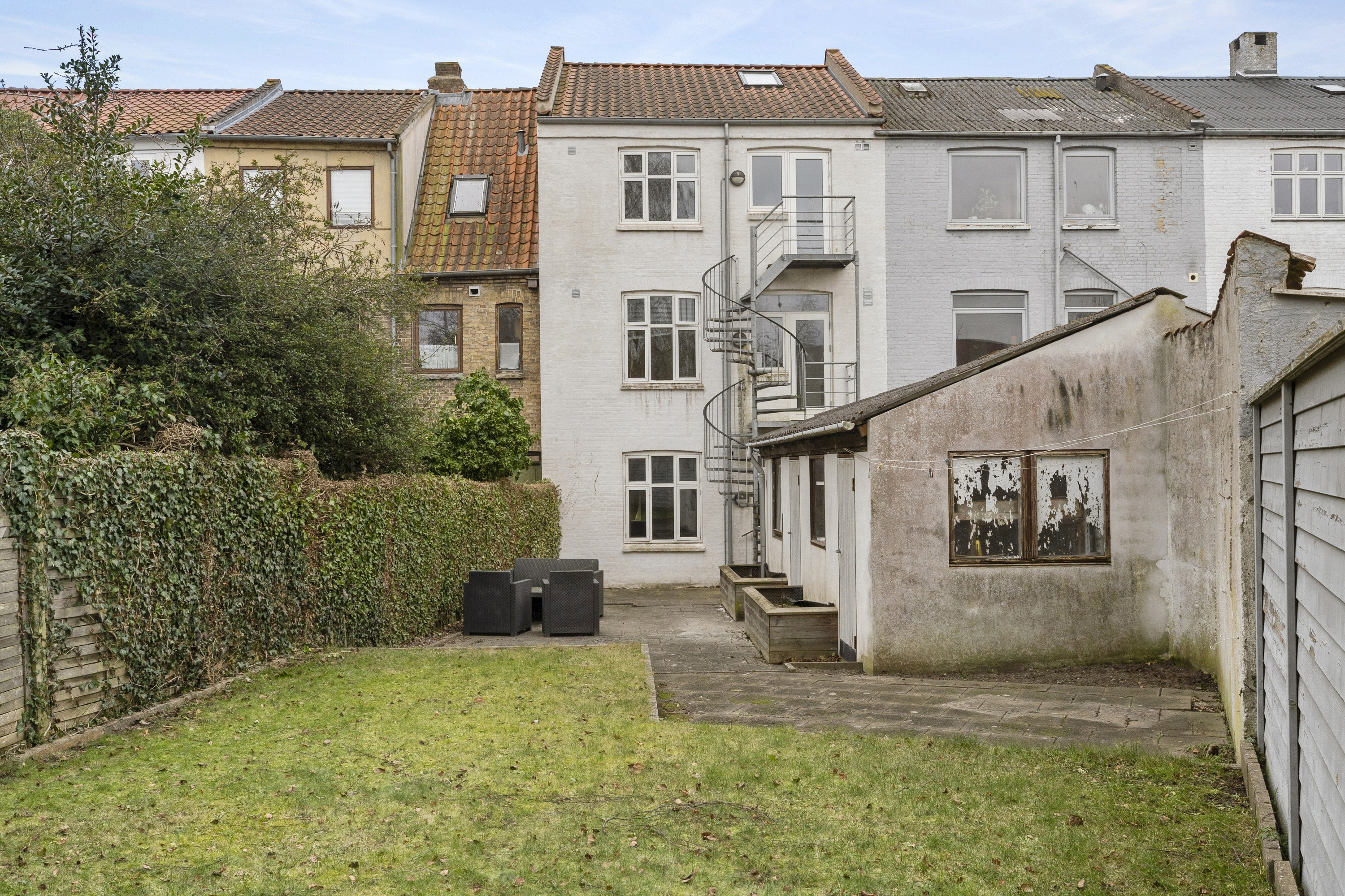 Møllegade 38, 8700 Horsens