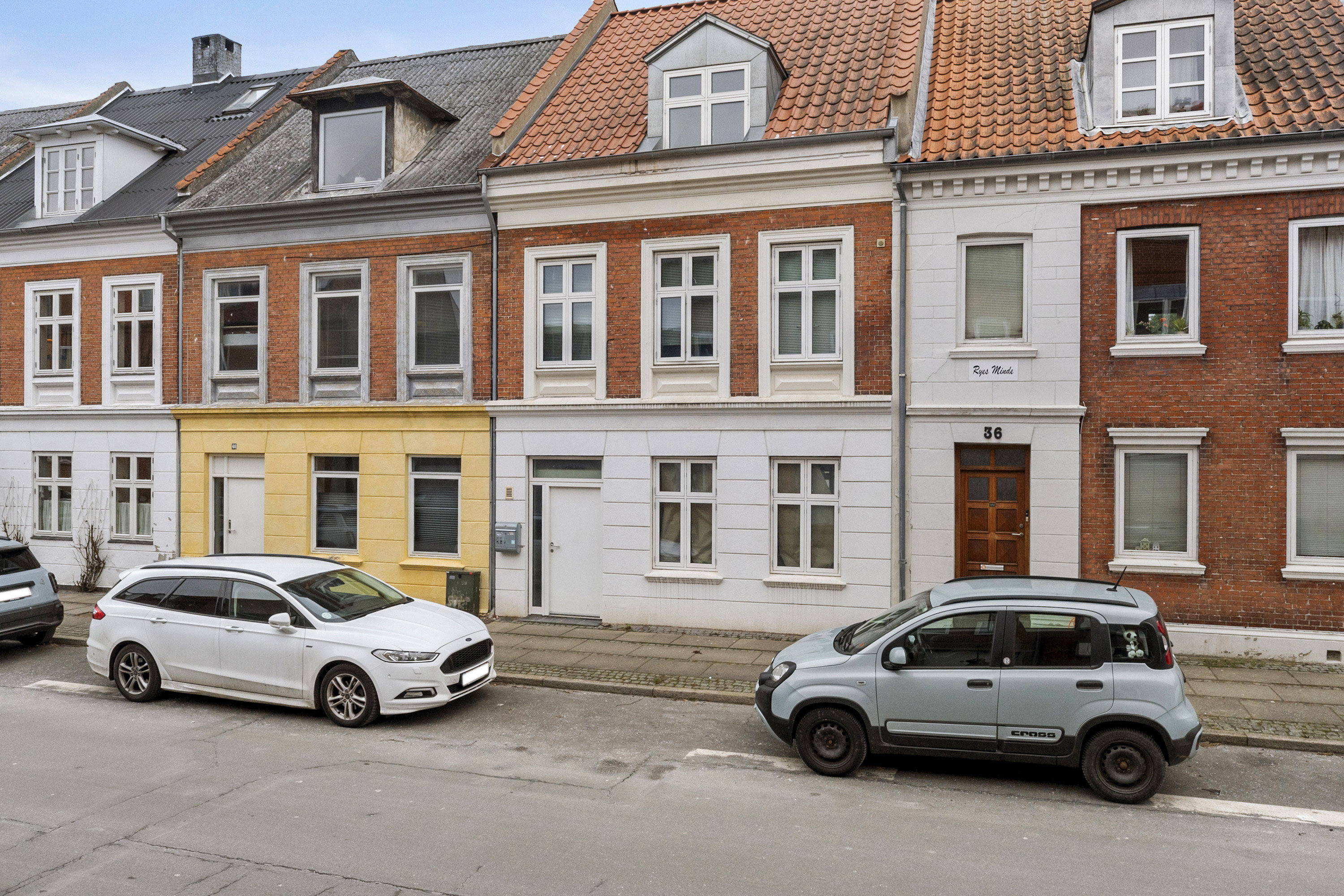 Møllegade 38, 8700 Horsens