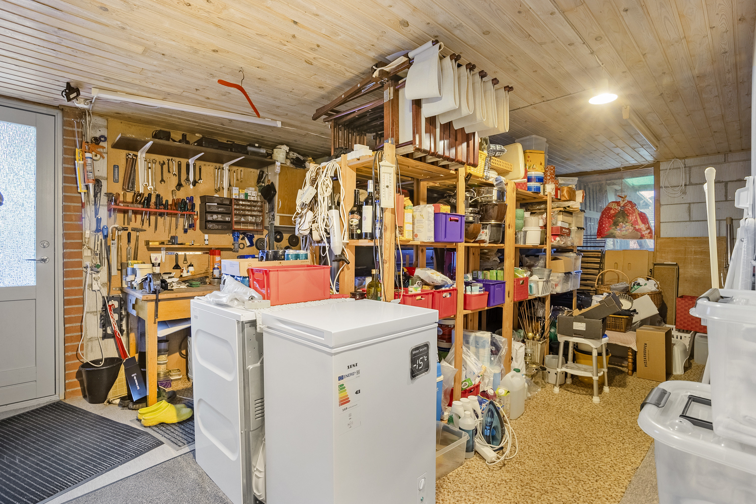 Fremhævet ejendommen billede i fuldskærmstilstand. Billede af Kratvænget 29, Jels, 6630 Rødding