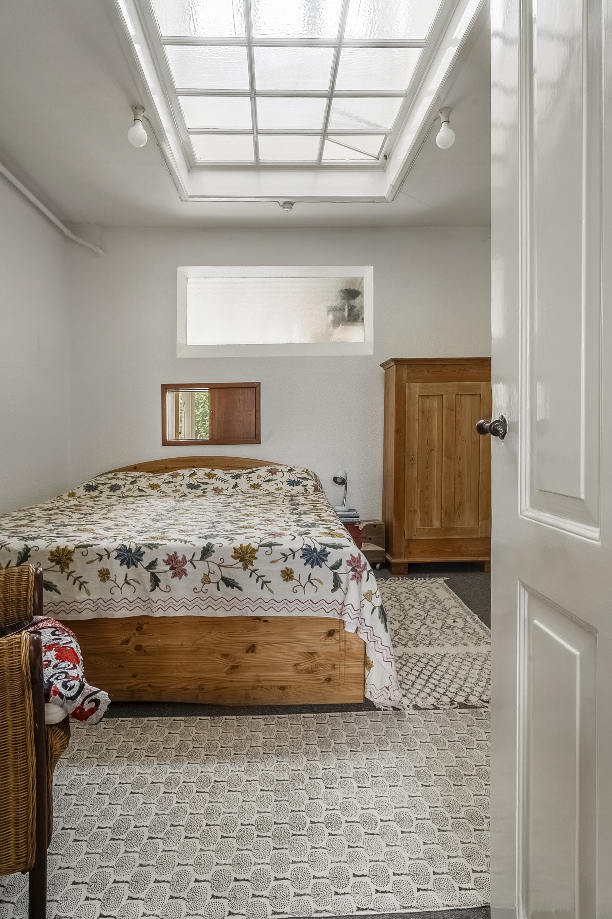 Fremhævet soveværelse billede i fuldskærmstilstand. Billede af Søndergade 16, 8740 Brædstrup