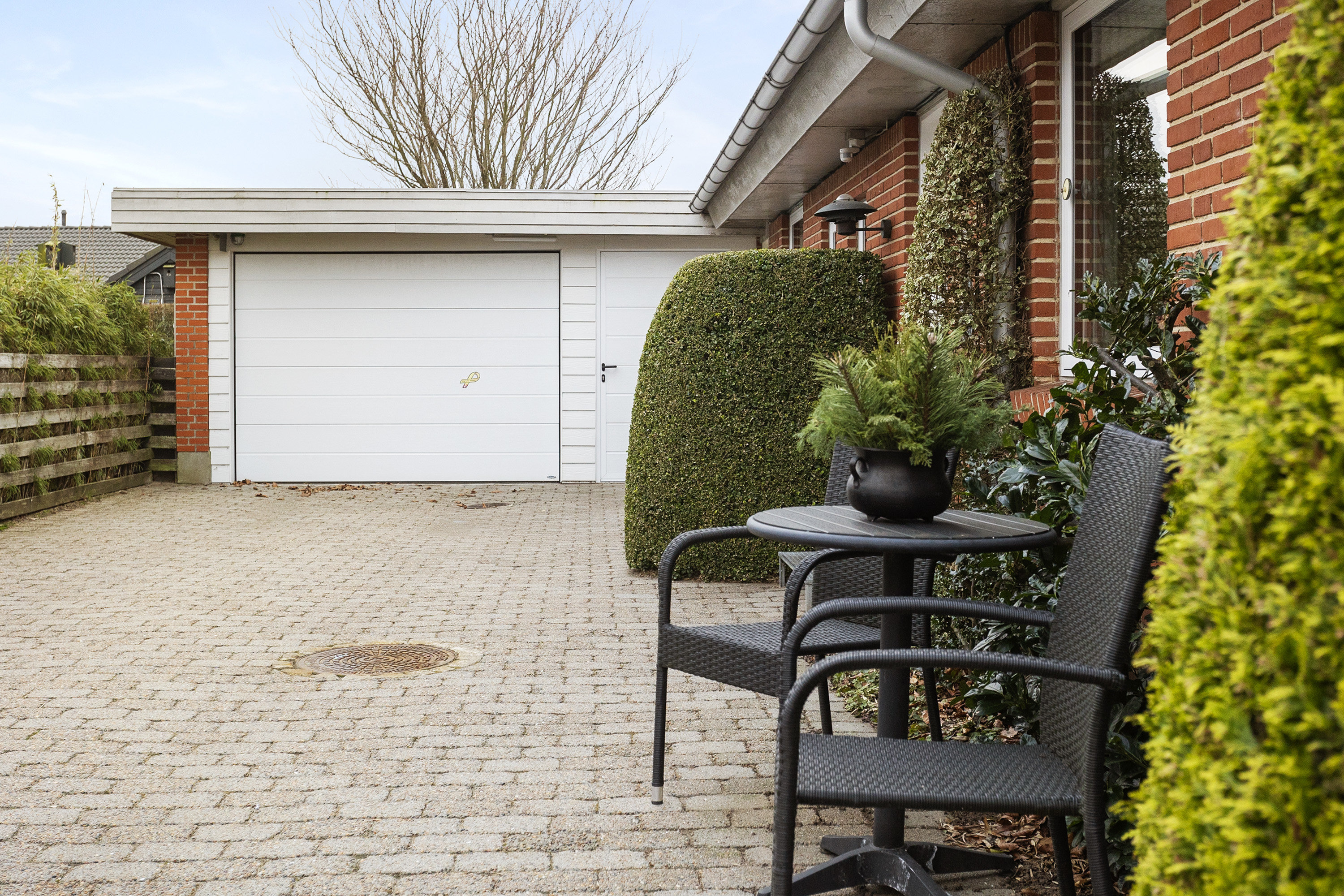 Fremhævet ejendommen billede i fuldskærmstilstand. Billede af Kratvænget 29, Jels, 6630 Rødding