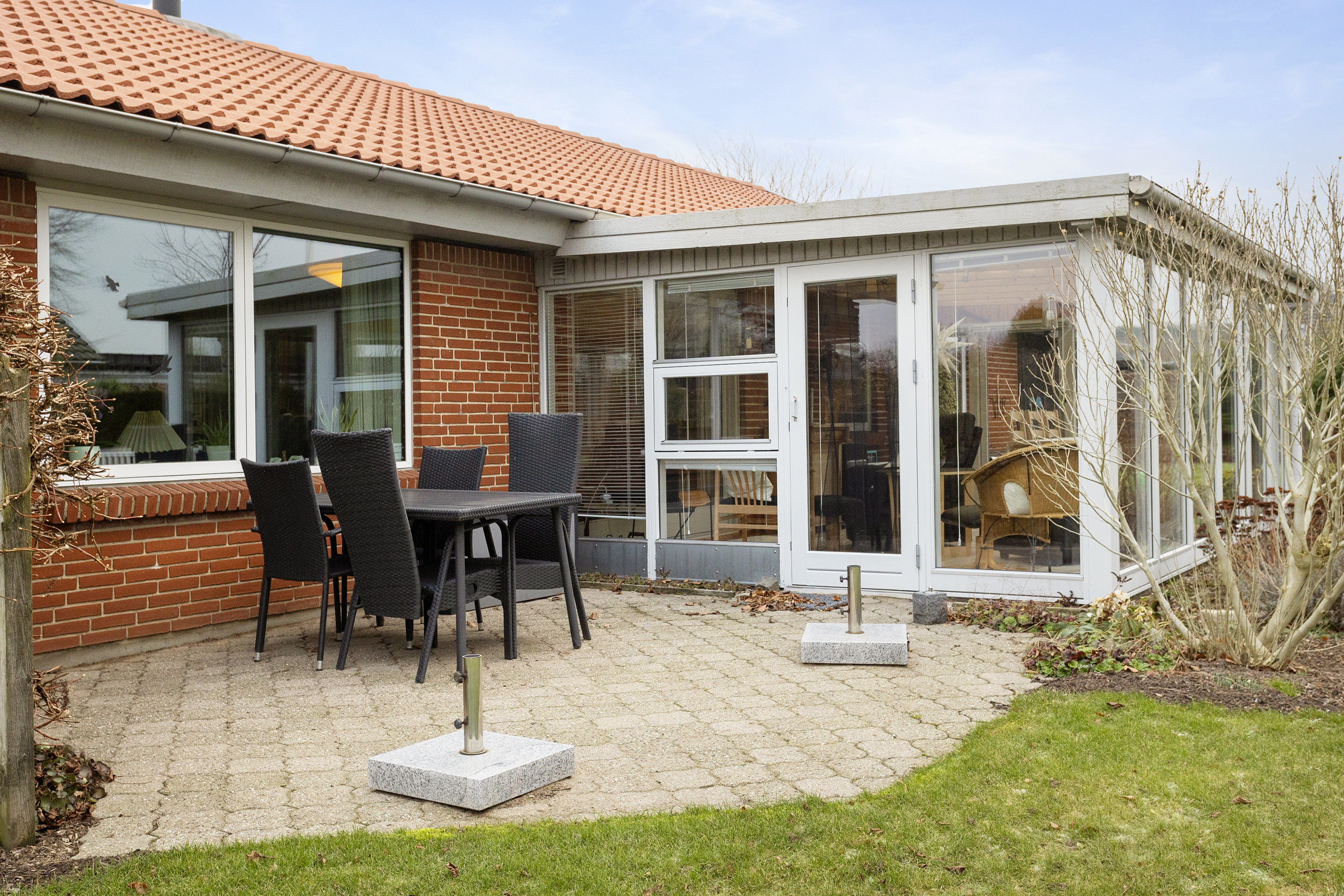 Fremhævet ejendommen billede i fuldskærmstilstand. Billede af Kratvænget 29, Jels, 6630 Rødding