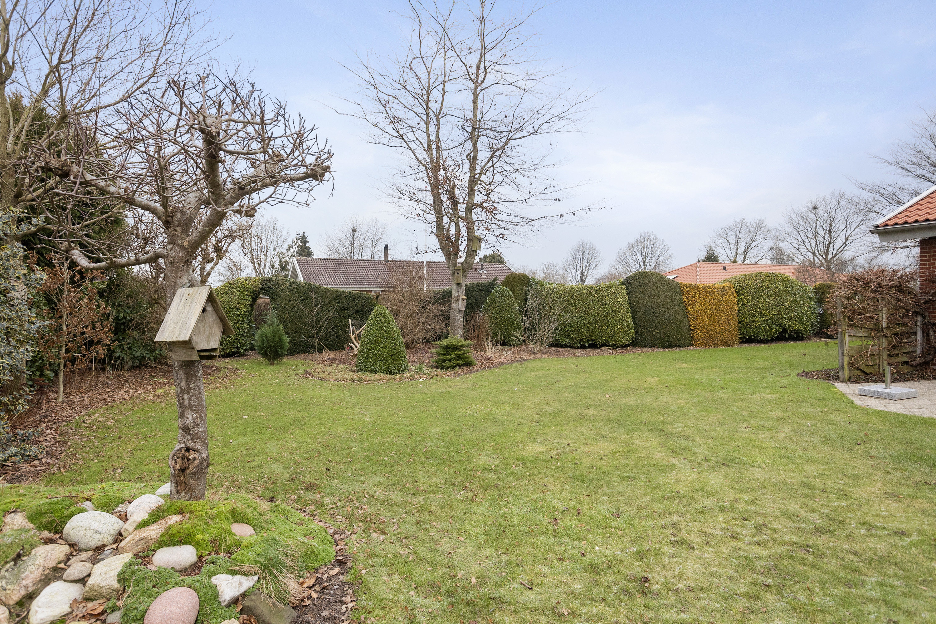 Fremhævet ejendommen billede i fuldskærmstilstand. Billede af Kratvænget 29, Jels, 6630 Rødding